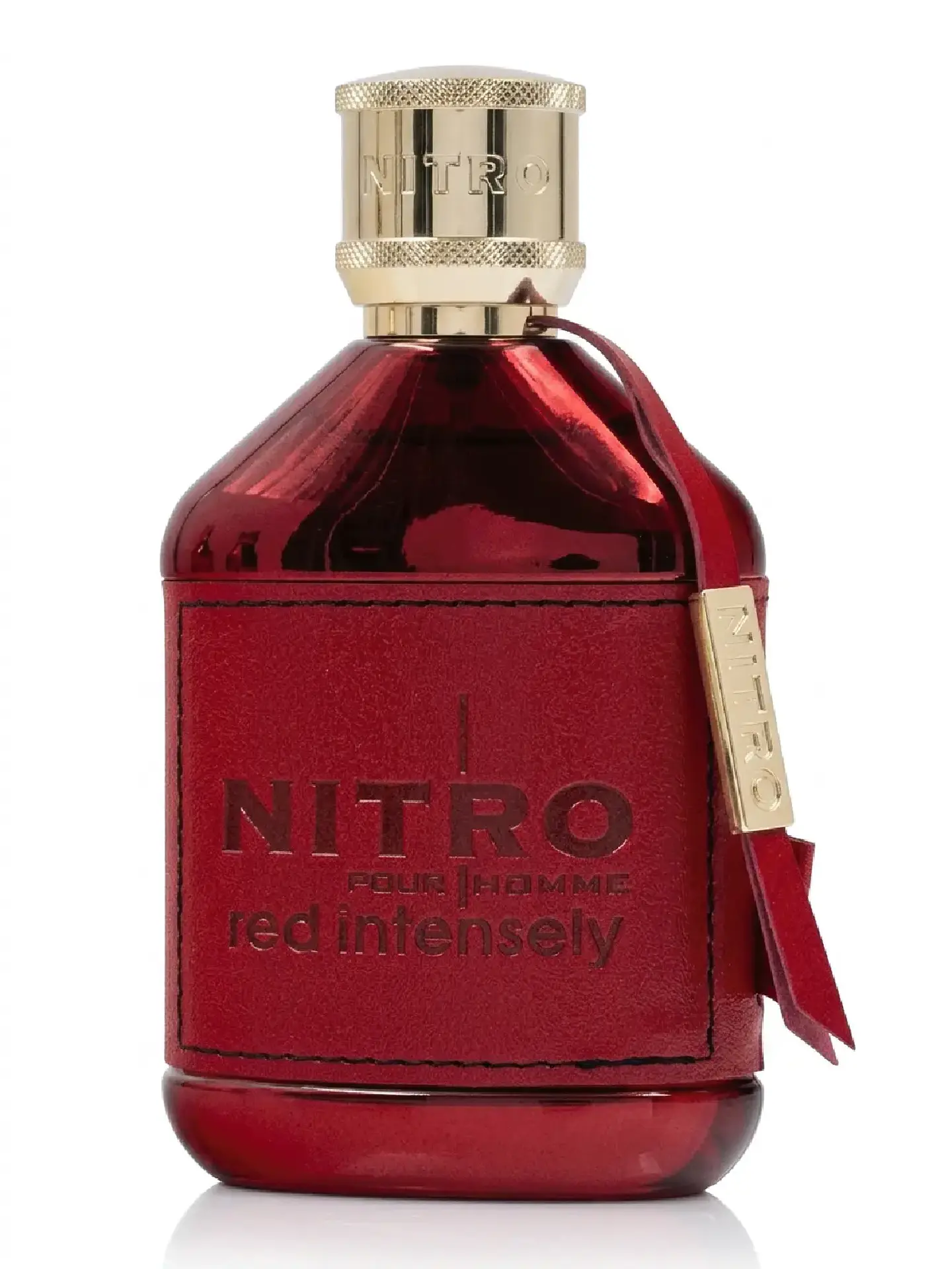 Nitro Red Intensely Dumont Paris 100 Ml Parfum Hombre RF: 11341EC8810 2