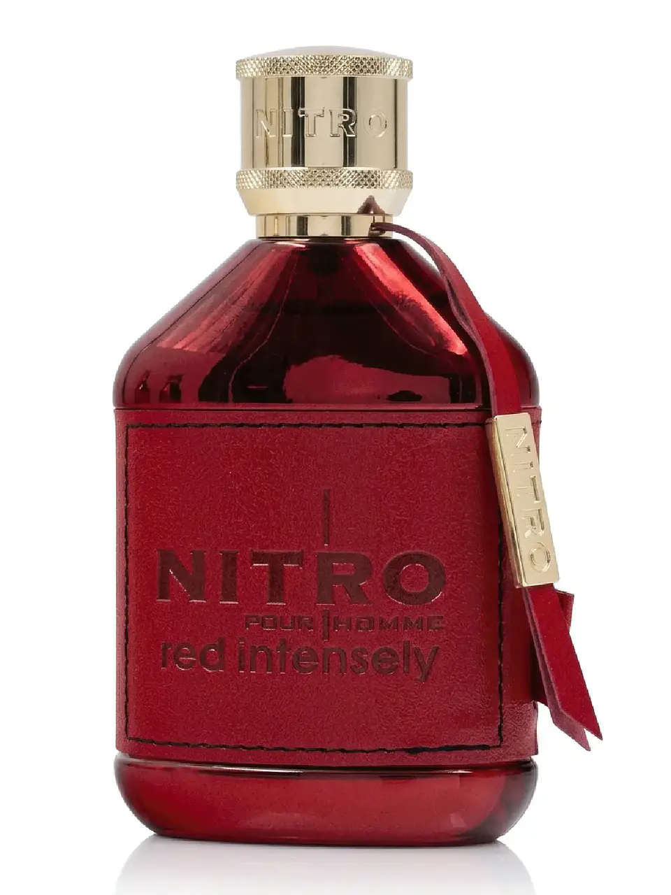 Nitro Red Intensely Dumont Paris 100 Ml Parfum Hombre RF: 11341EC8810 2