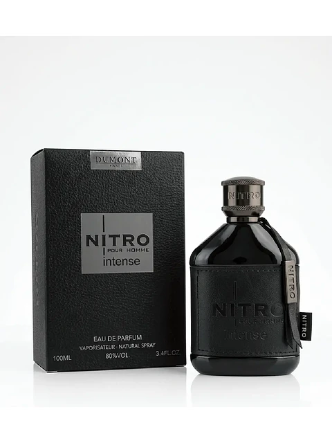 Nitro Intense Dumont Paris 100 Ml EDP RF: 11389
