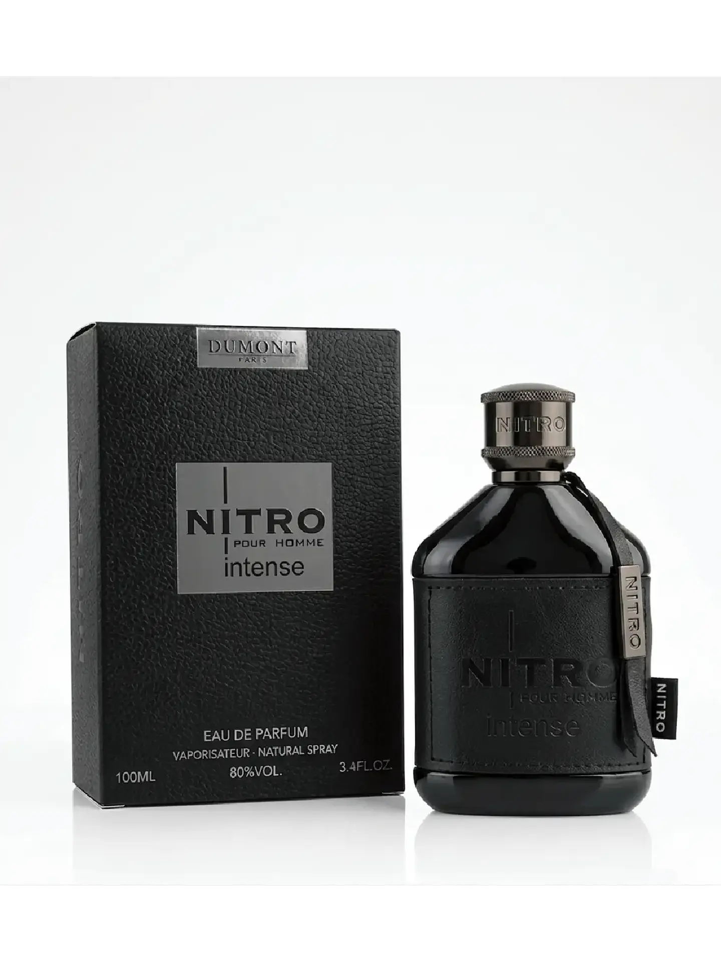 Nitro Intense Dumont Paris 100 Ml EDP RF: 11389 1