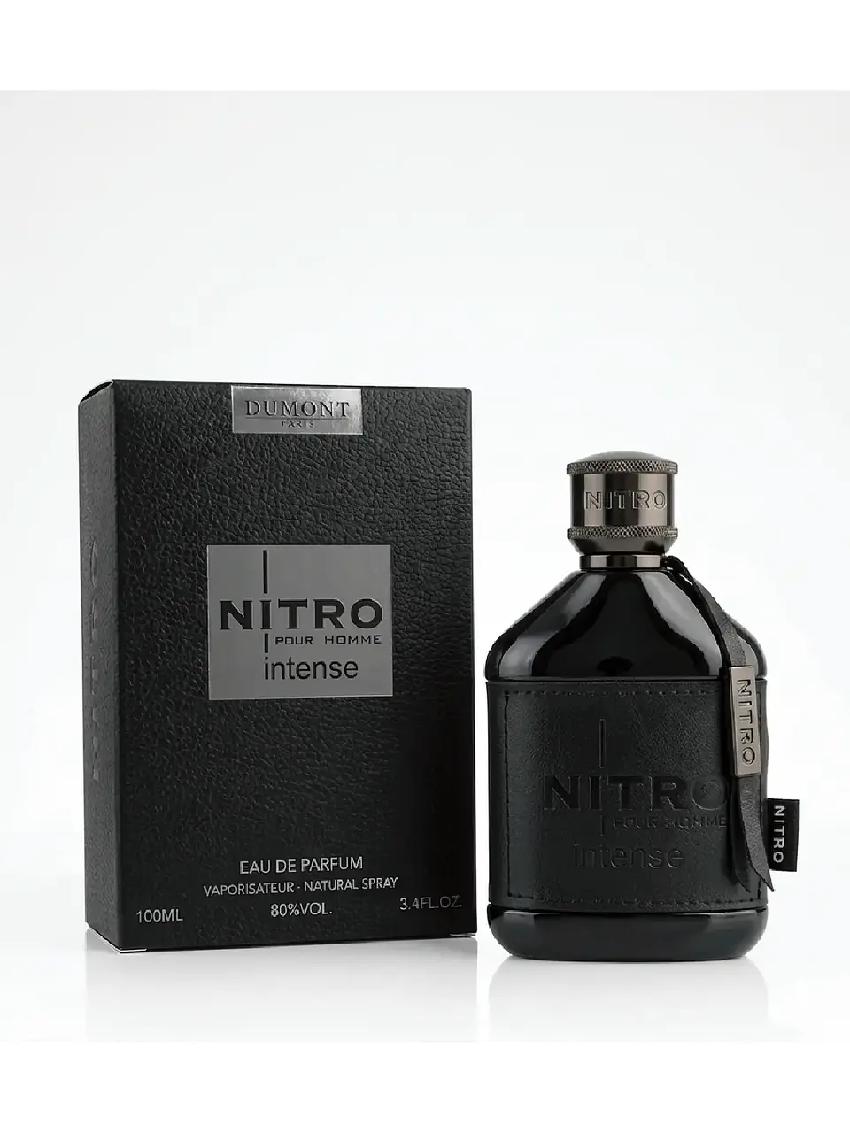 Nitro Intense Dumont Paris 100 Ml EDP RF: 11389 1