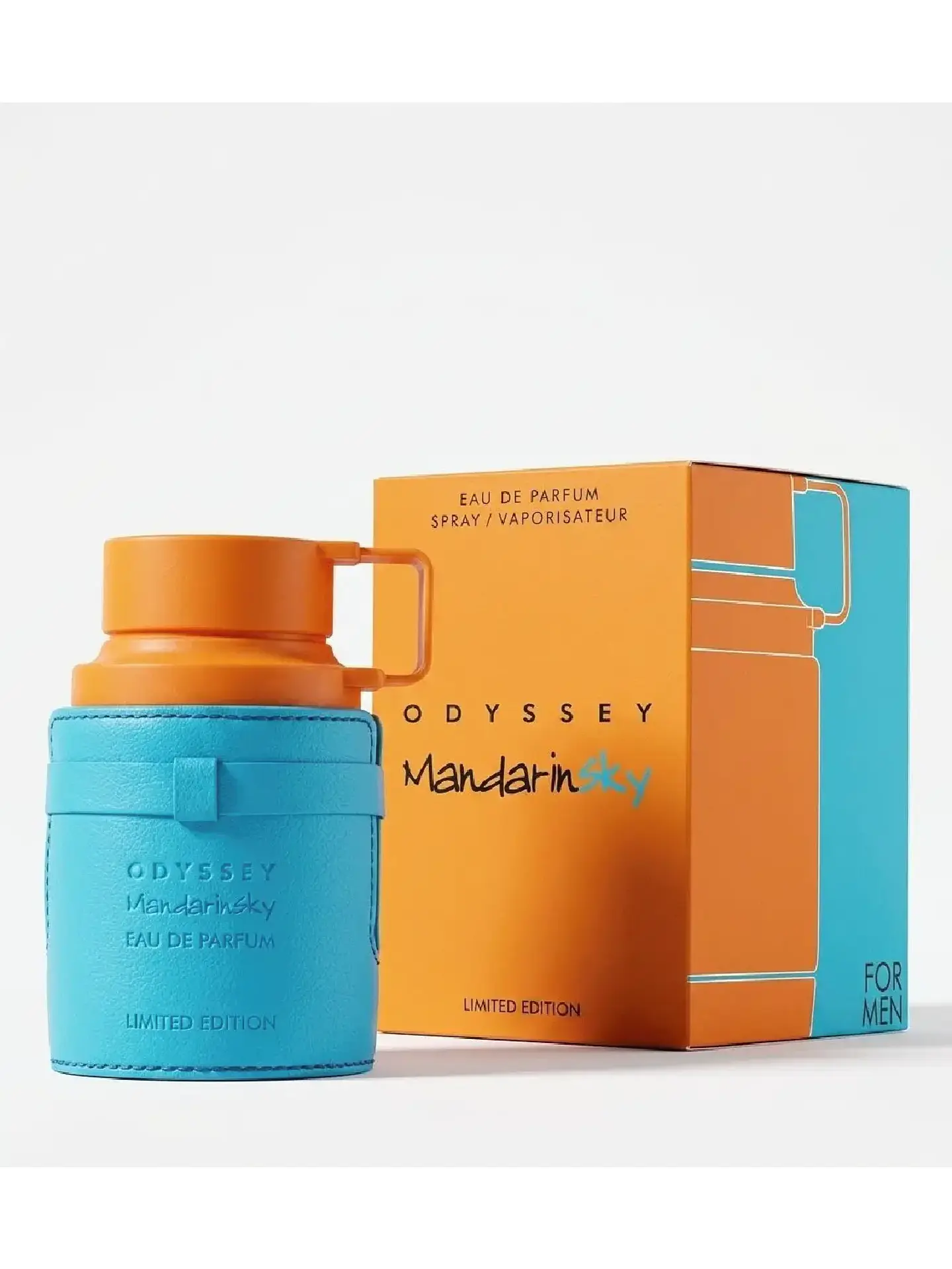 Odyssey Mandarin Sky Armaf 100 ML Hombre EDP RF: 10053EC50 1