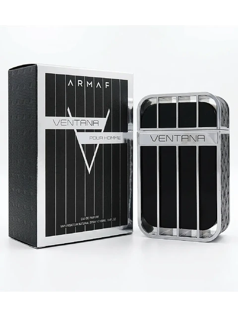 Ventana De Armaf 100 ML Hombre EDP Referencia: 8914EC1527
