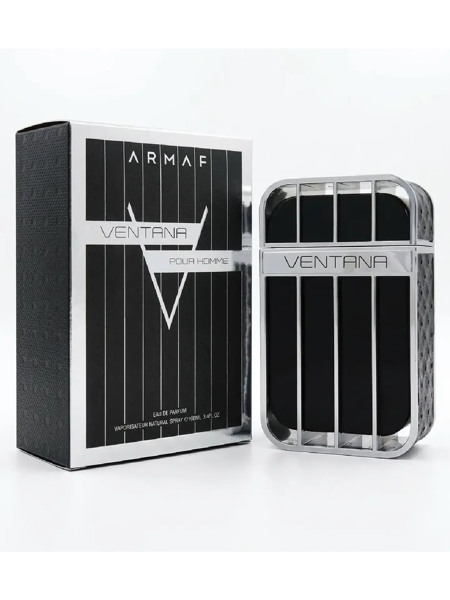 Ventana De Armaf 100 ML Hombre EDP Referencia: 8914EC1527 1