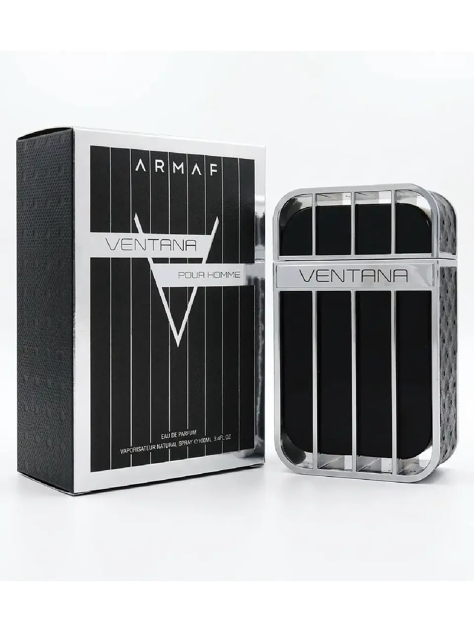 Ventana De Armaf 100 ML Hombre EDP Referencia: 8914EC1527 1