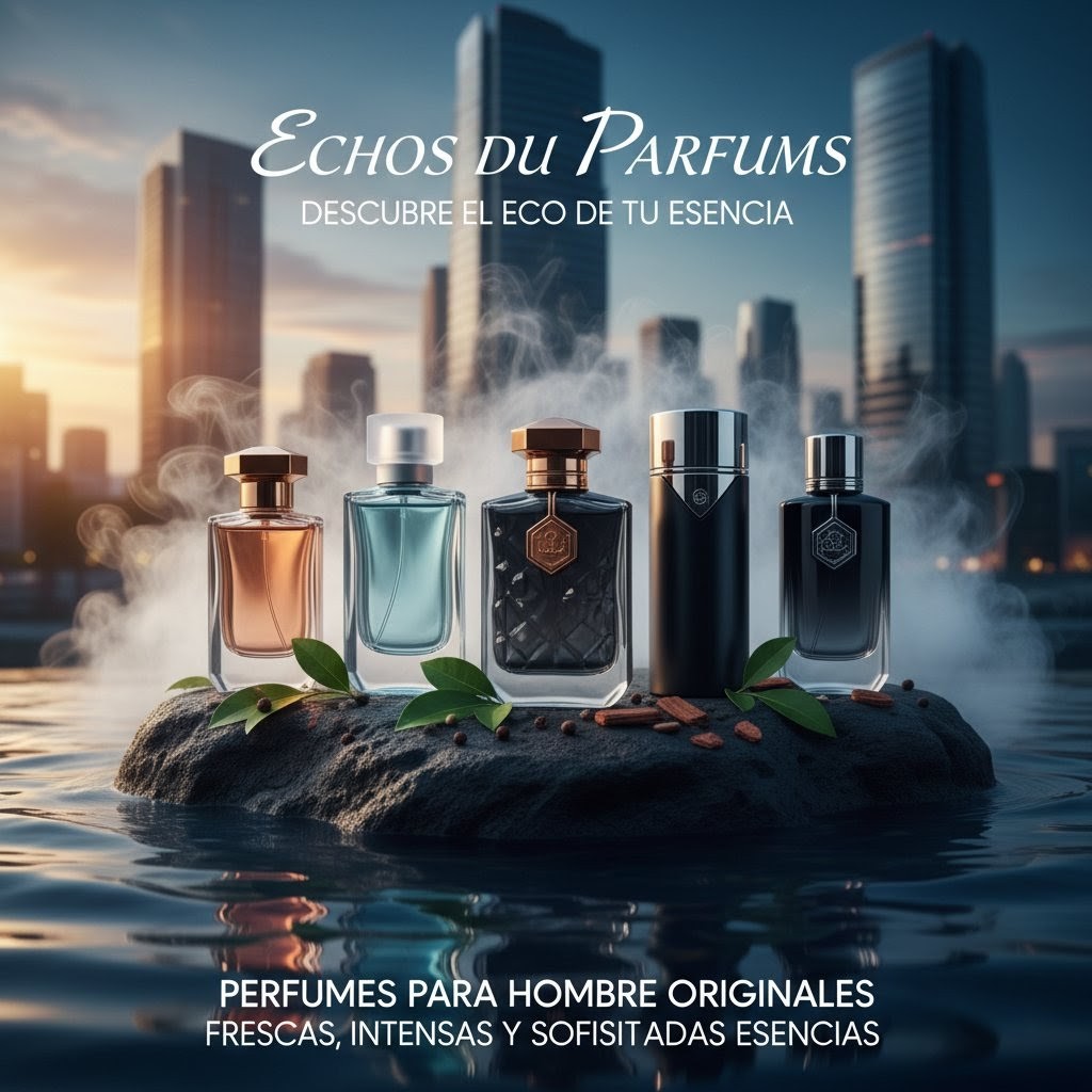 Perfumes Para hombre