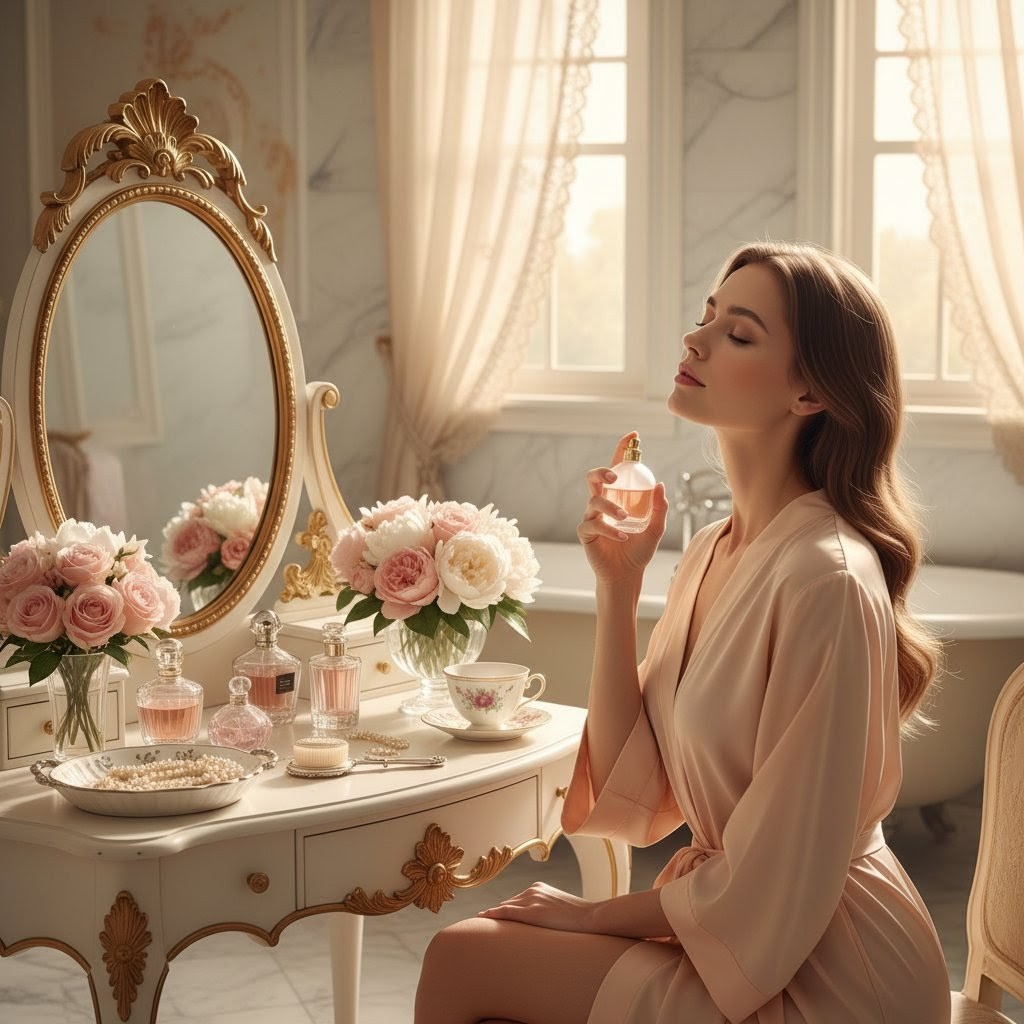 Perfumes de mujer