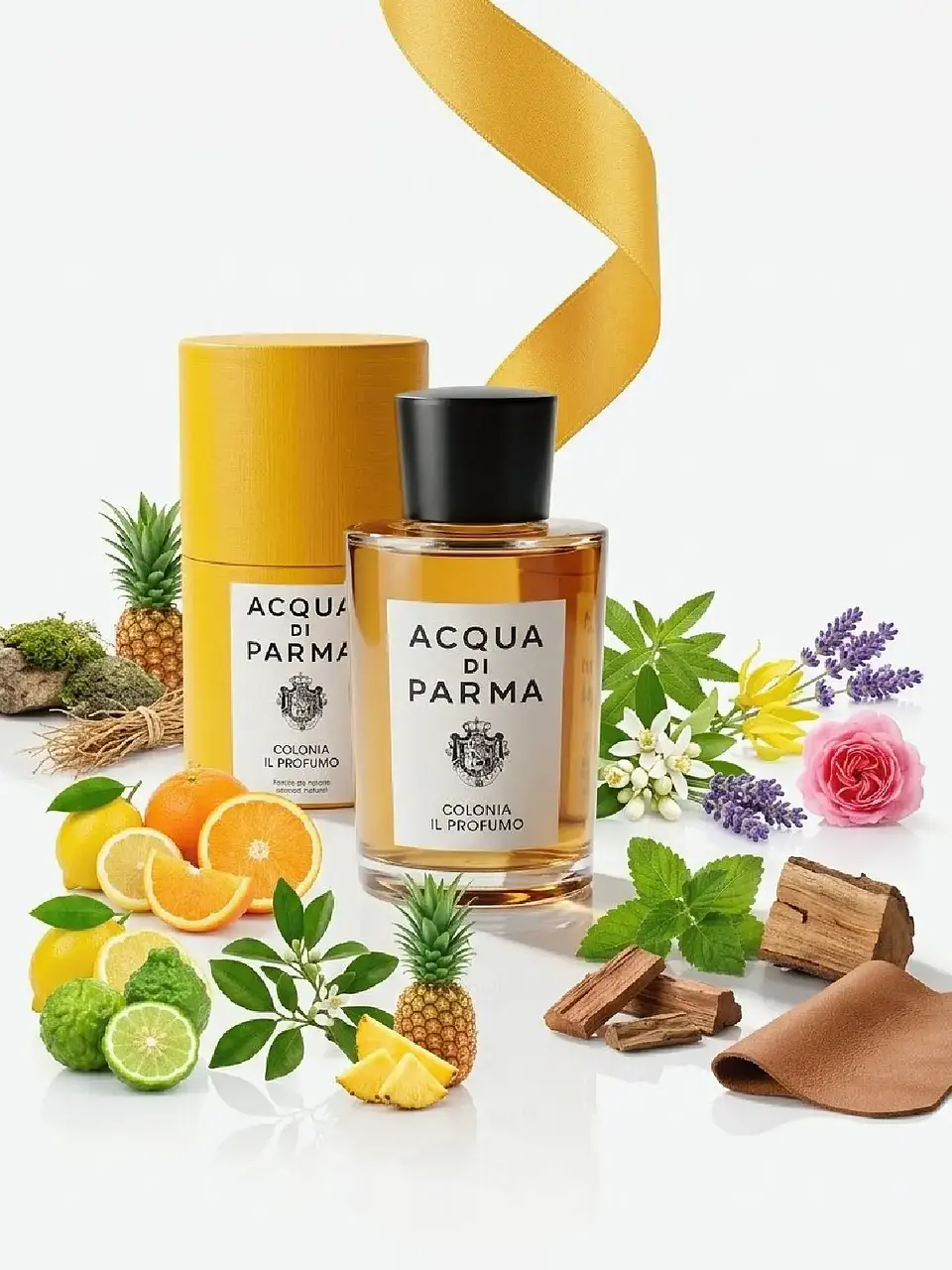Acqua Di Parma Colonia Il Profumo EDP Spray 180 ML (6 oz) Unisex RF: RFPUNXJMSP-Z-JD2BM 3