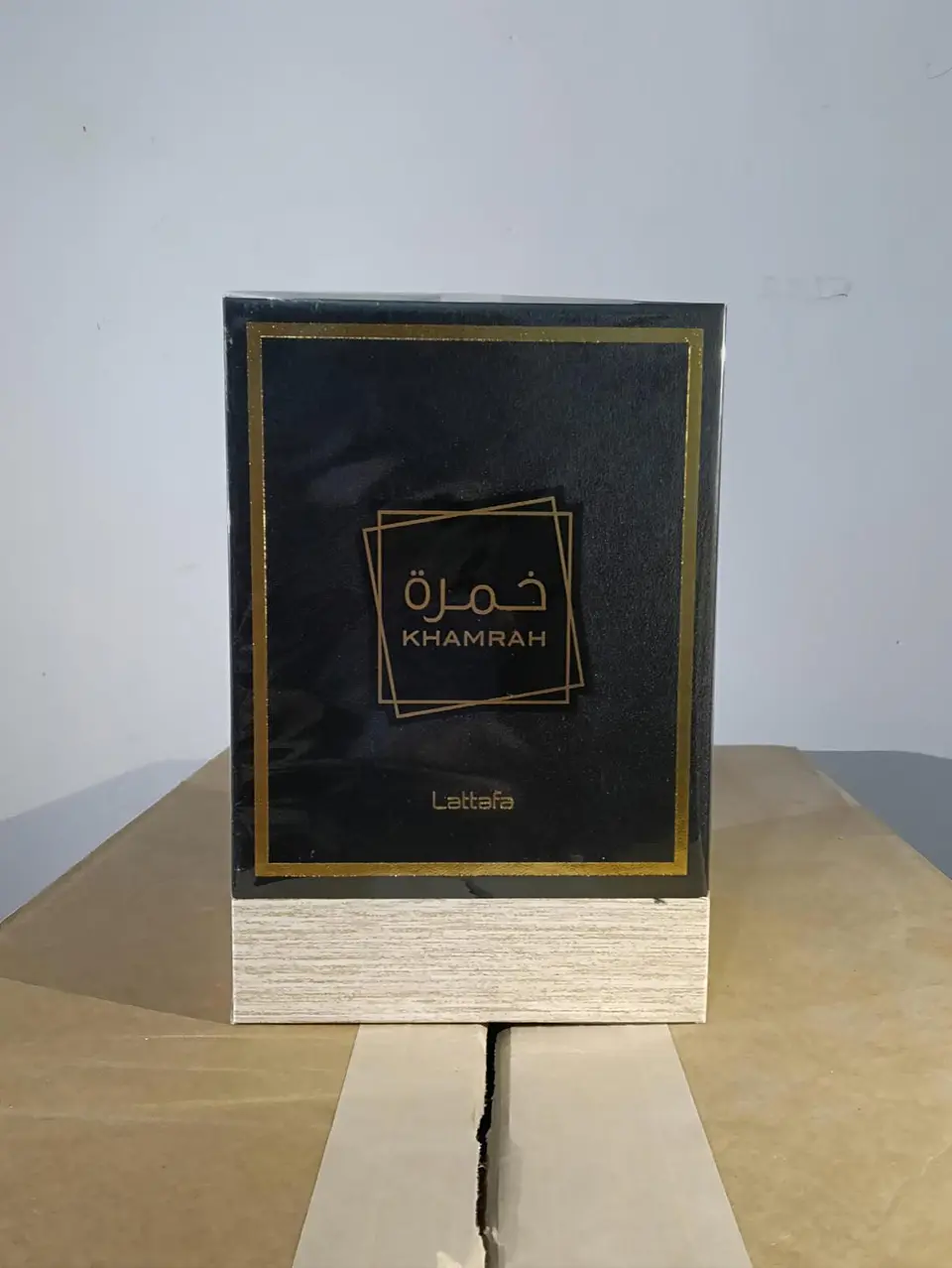Perfume Unisex Lattafa Khamrah EDP 100ml Original | Echo'S Du Parfum'S 3