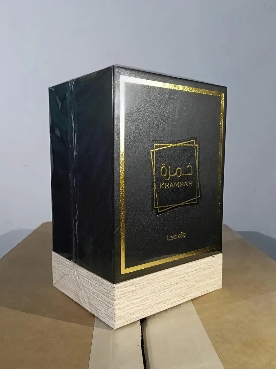 Perfume Unisex Lattafa Khamrah EDP 100ml Original | Echo'S Du Parfum'S 2