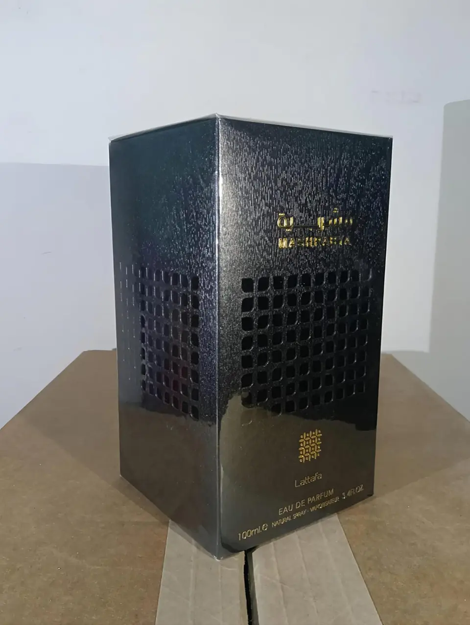 Perfume Lattafa Mashrabya Eau de Parfum 100ml | Oferta Exclusiva 5