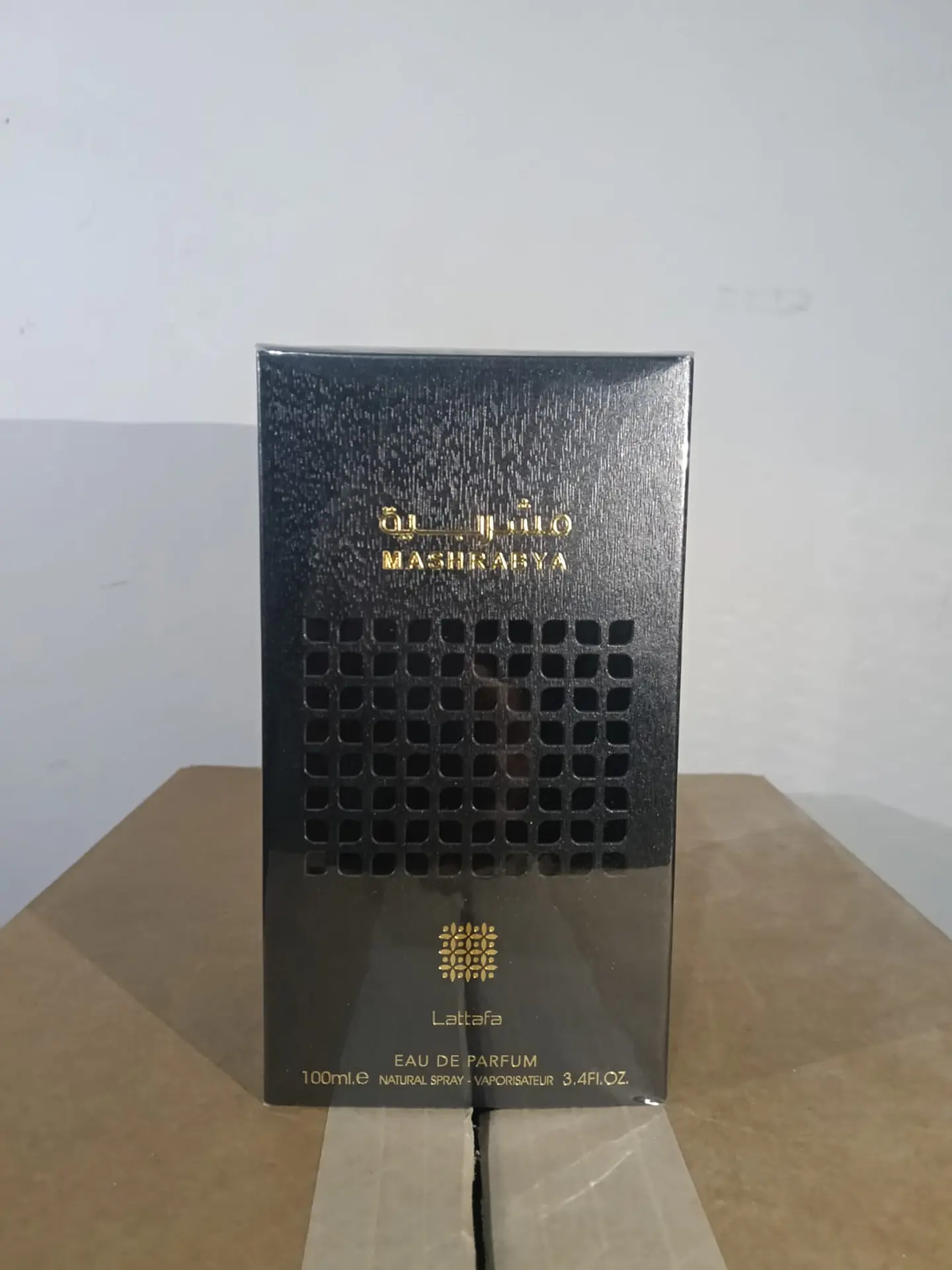 Perfume Lattafa Mashrabya Eau de Parfum 100ml | Oferta Exclusiva 3