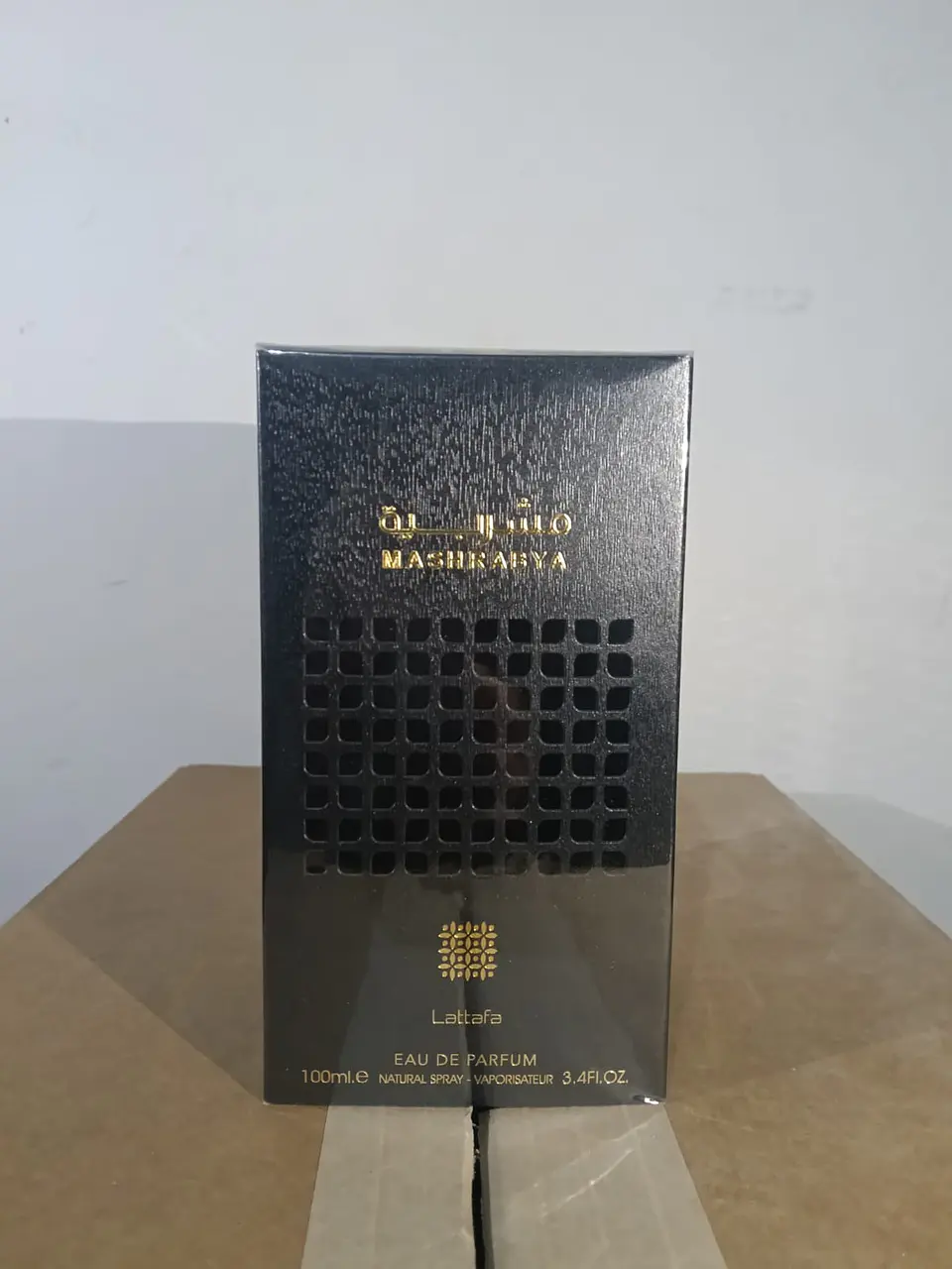 Perfume Lattafa Mashrabya Eau de Parfum 100ml | Oferta Exclusiva 3