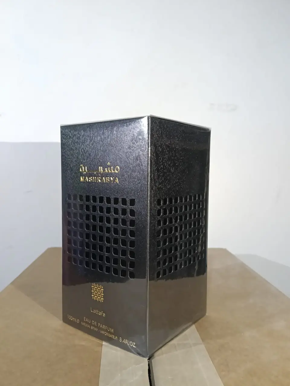 Perfume Lattafa Mashrabya Eau de Parfum 100ml | Oferta Exclusiva 4