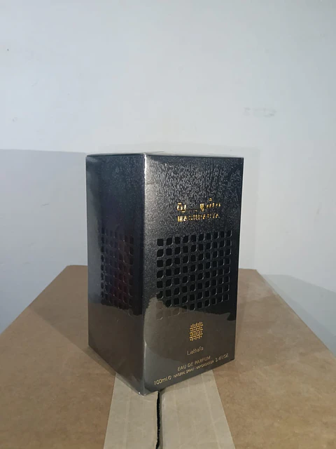 Perfume Lattafa Mashrabya Eau de Parfum 100ml | Oferta Exclusiva