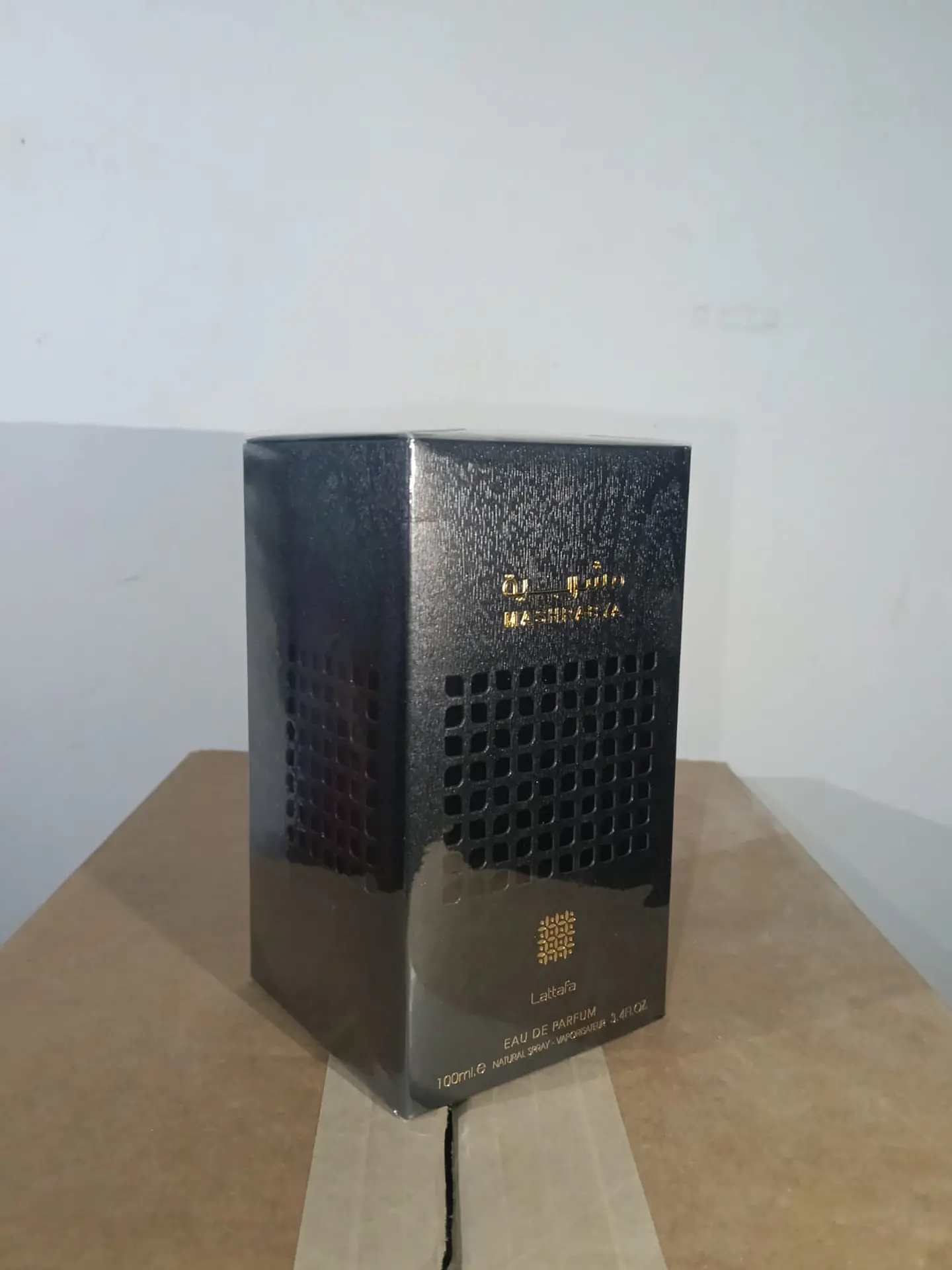 Perfume Lattafa Mashrabya Eau de Parfum 100ml | Oferta Exclusiva 2