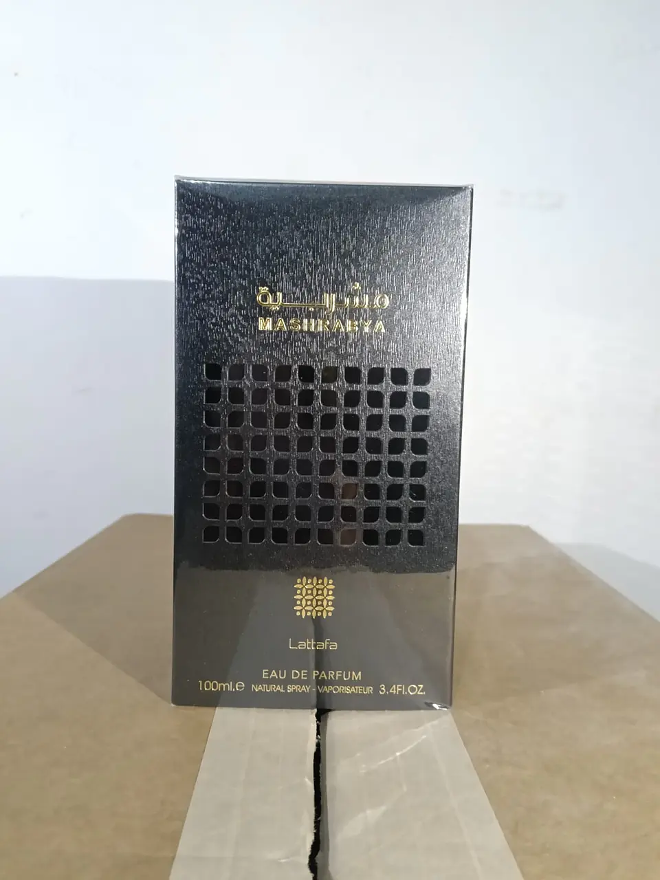 Perfume Lattafa Mashrabya Eau de Parfum 100ml | Oferta Exclusiva 8
