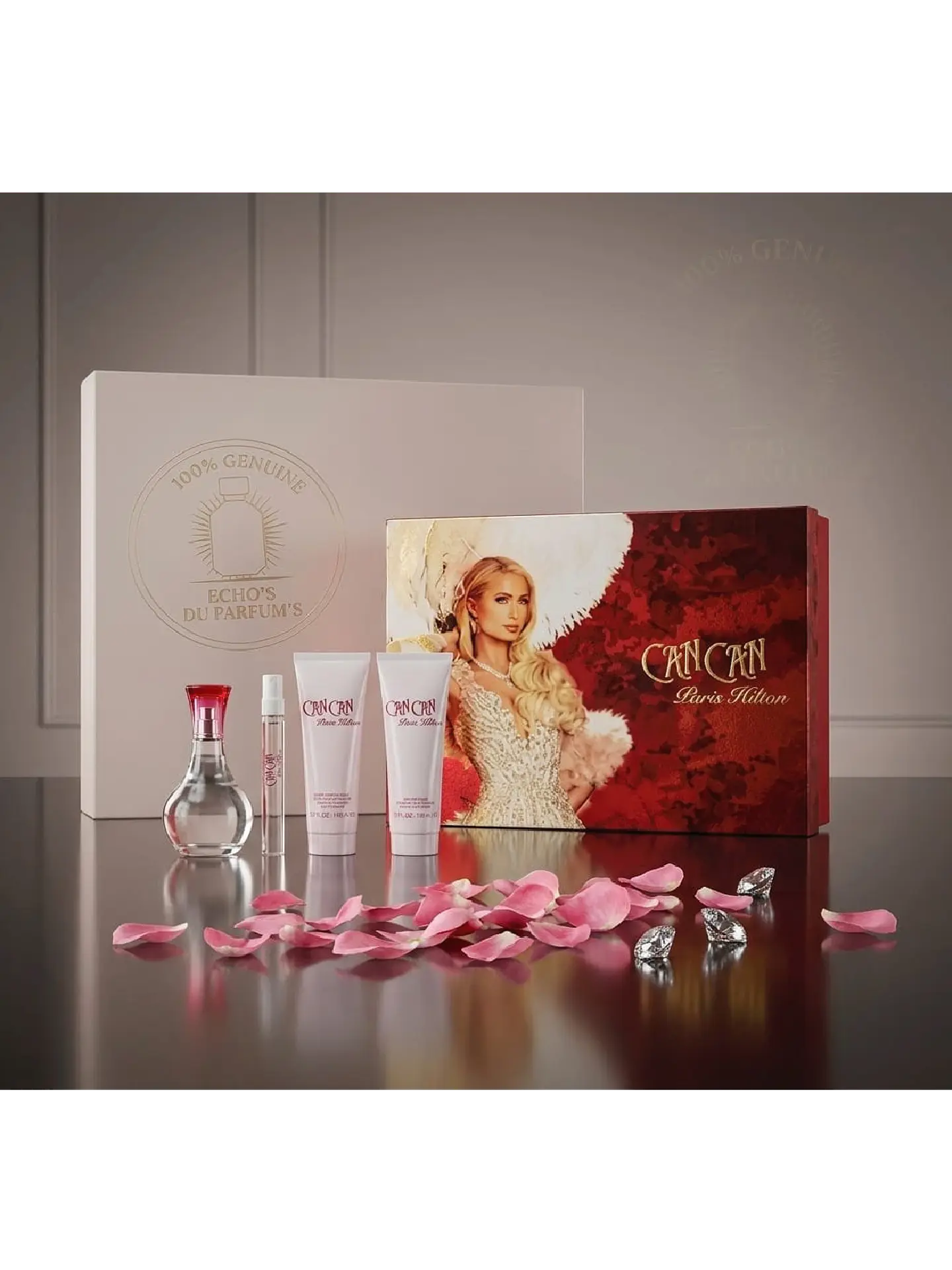 Set de Perfume Can Can de Paris Hilton para Mujer | 100% Original 1
