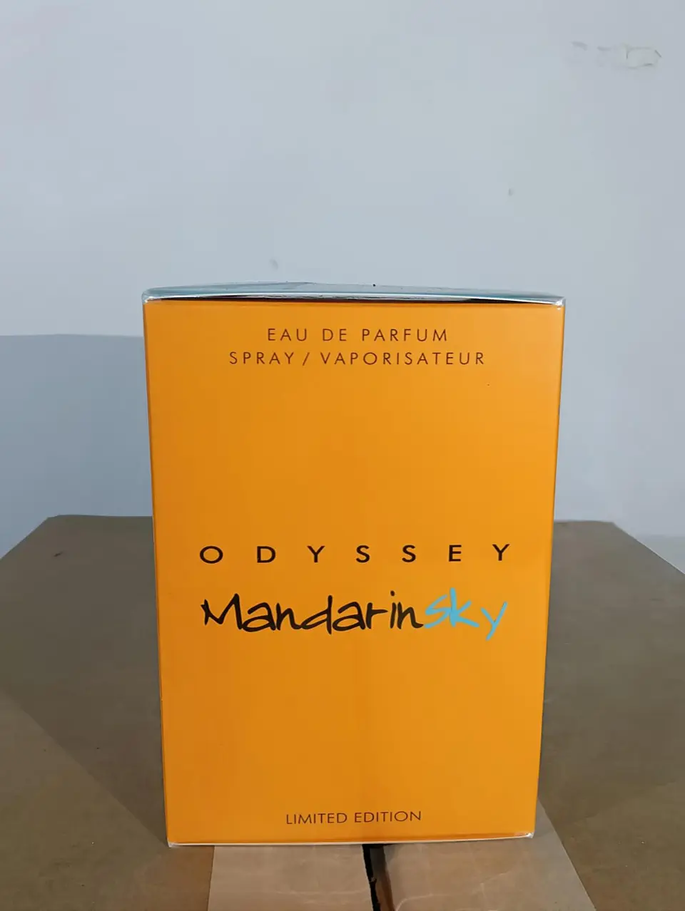 Perfume Armaf Odyssey Mandarin Sky Eau De Parfum 100ml para Hombre | Edición Limitada 3