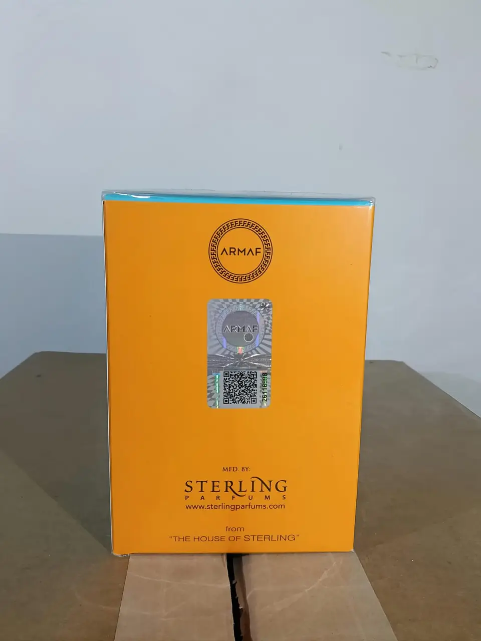 Perfume Armaf Odyssey Mandarin Sky Eau De Parfum 100ml para Hombre | Edición Limitada 7