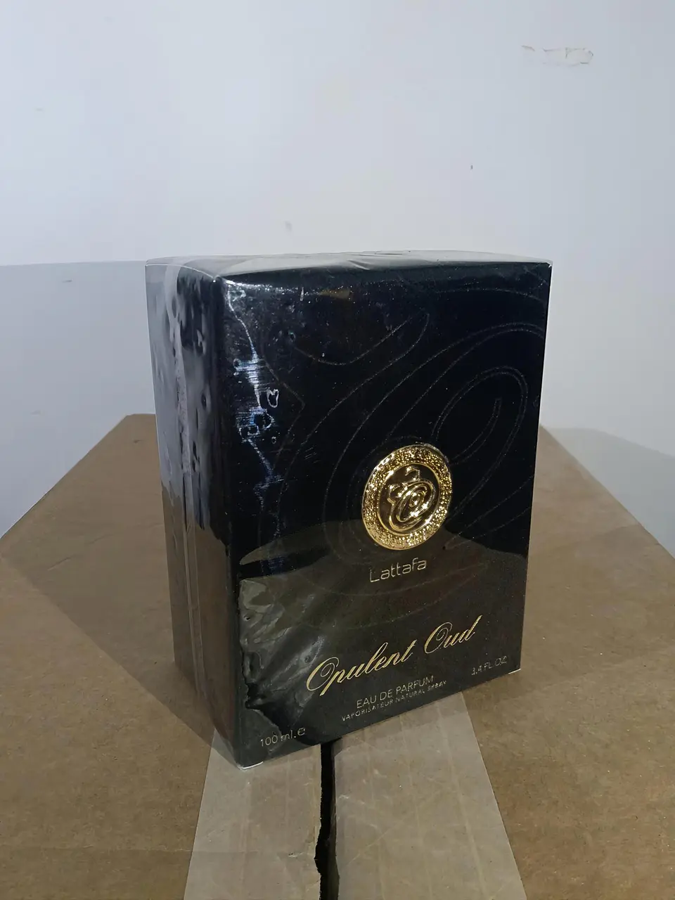 Lattafa Opulent Oud Eau De Parfum 100 ml 2
