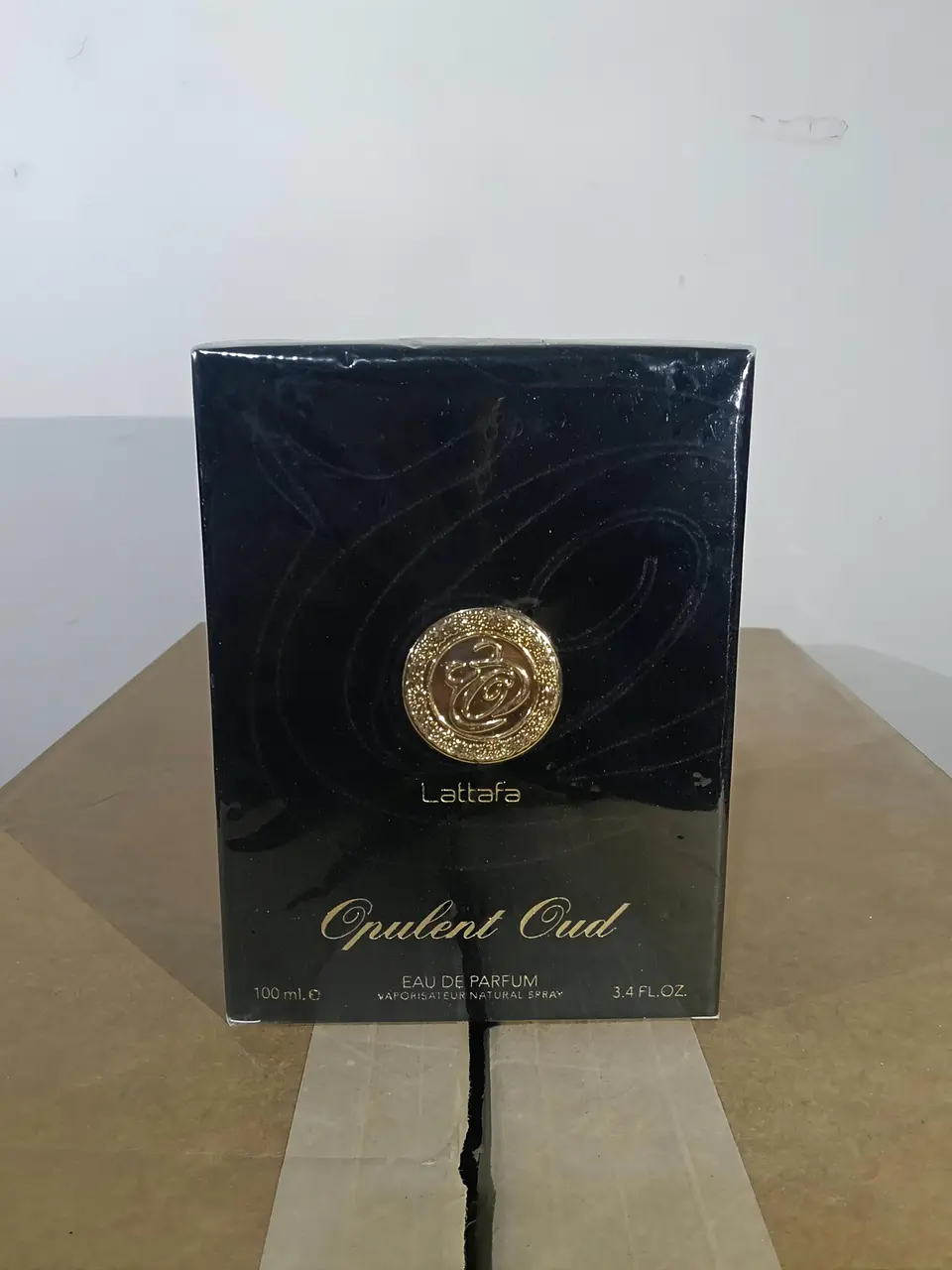 Lattafa Opulent Oud Eau De Parfum 100 ml 3