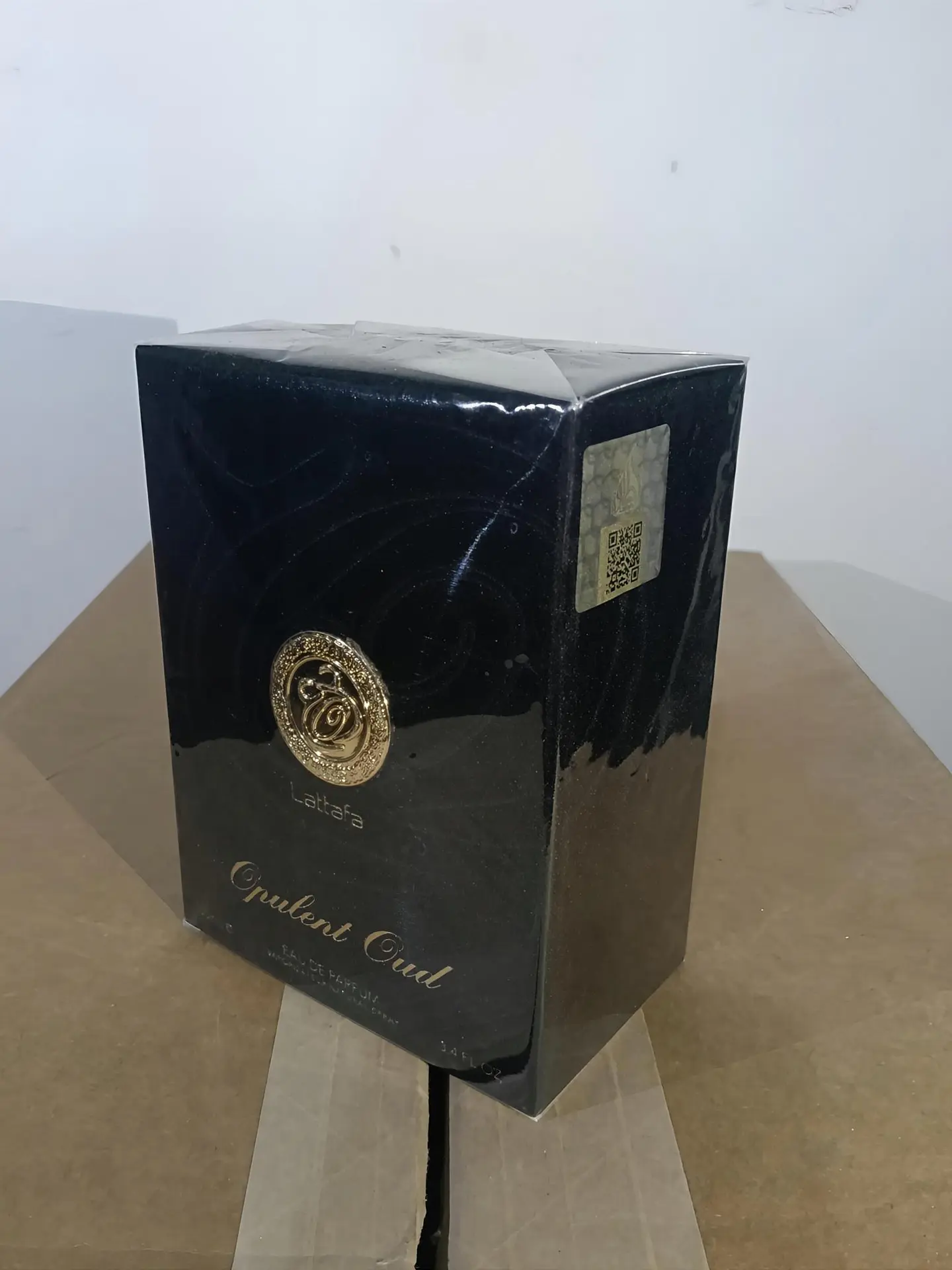 Lattafa Opulent Oud Eau De Parfum 100 ml 4