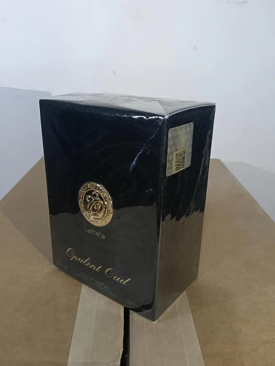 Lattafa Opulent Oud Eau De Parfum 100 ml 4