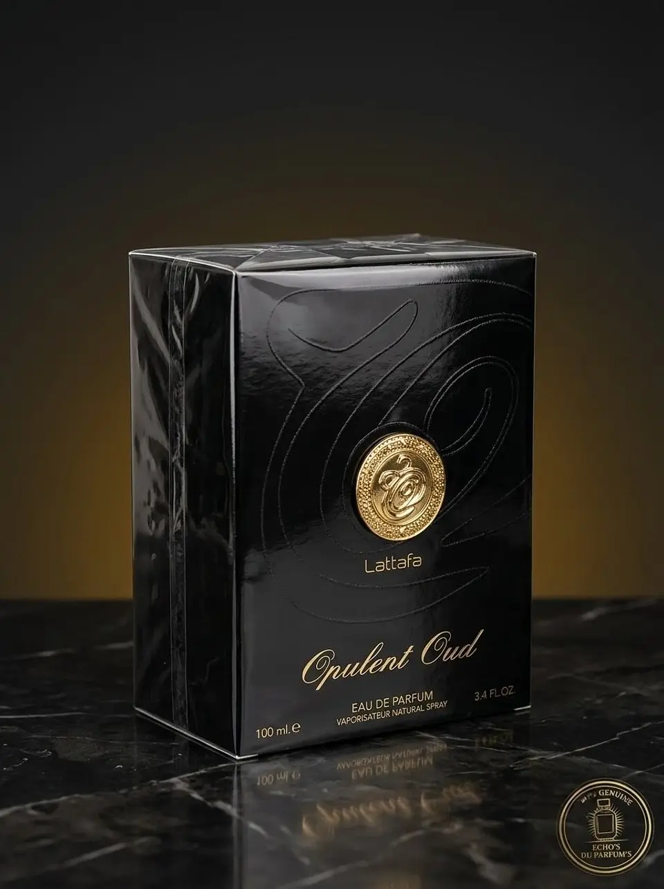 Lattafa Opulent Oud Eau De Parfum 100 ml 1