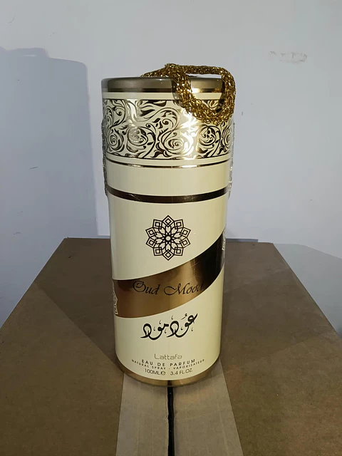 Oud Mood Eau de Parfum 100ml - Lattafa Perfumes