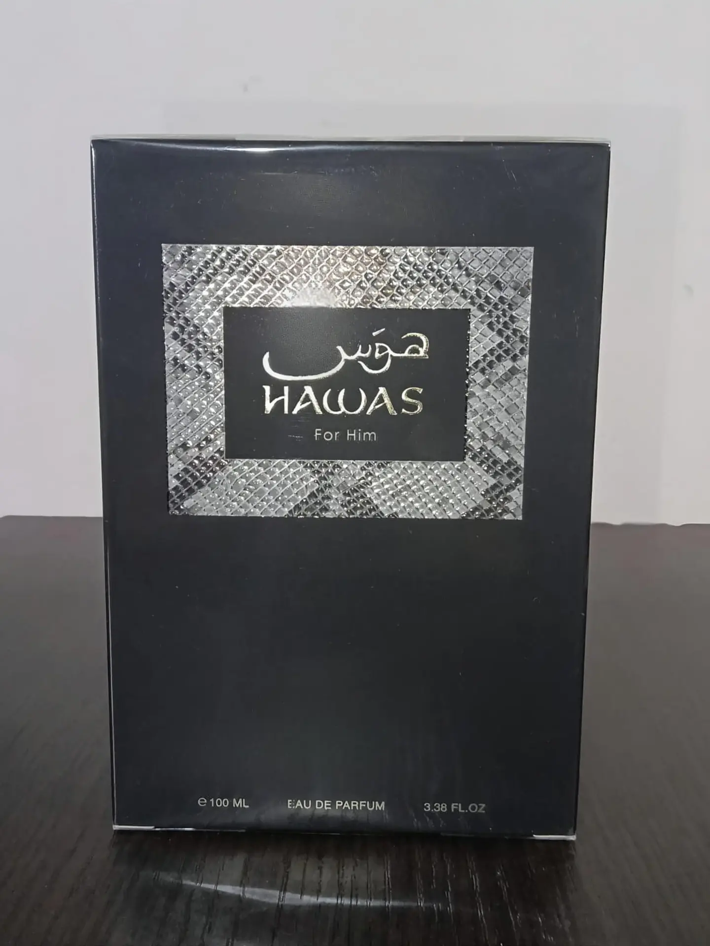 Hawas For Him – Rasasi Eau de Parfum 100 ml (3.38 fl. oz.) 4