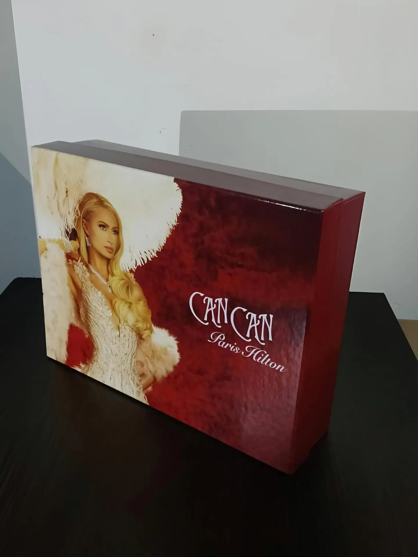 Paris Hilton Set Can Can (4 Piezas) Eau de Parfum 100ml | Mujer 7
