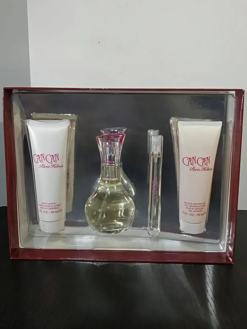 Paris Hilton Set Can Can (4 Piezas) Eau de Parfum 100ml | Mujer 9