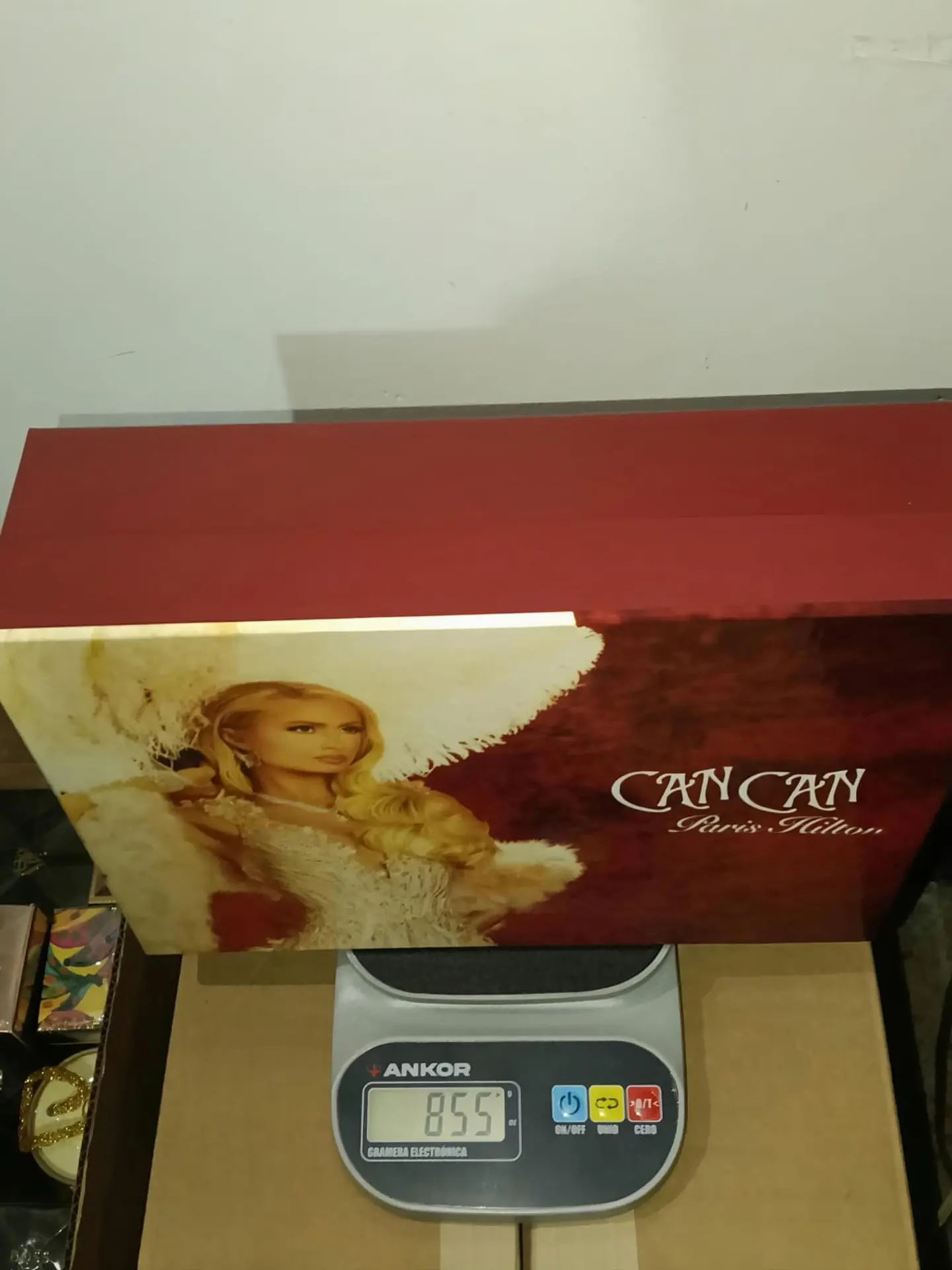 Paris Hilton Set Can Can (4 Piezas) Eau de Parfum 100ml | Mujer 16