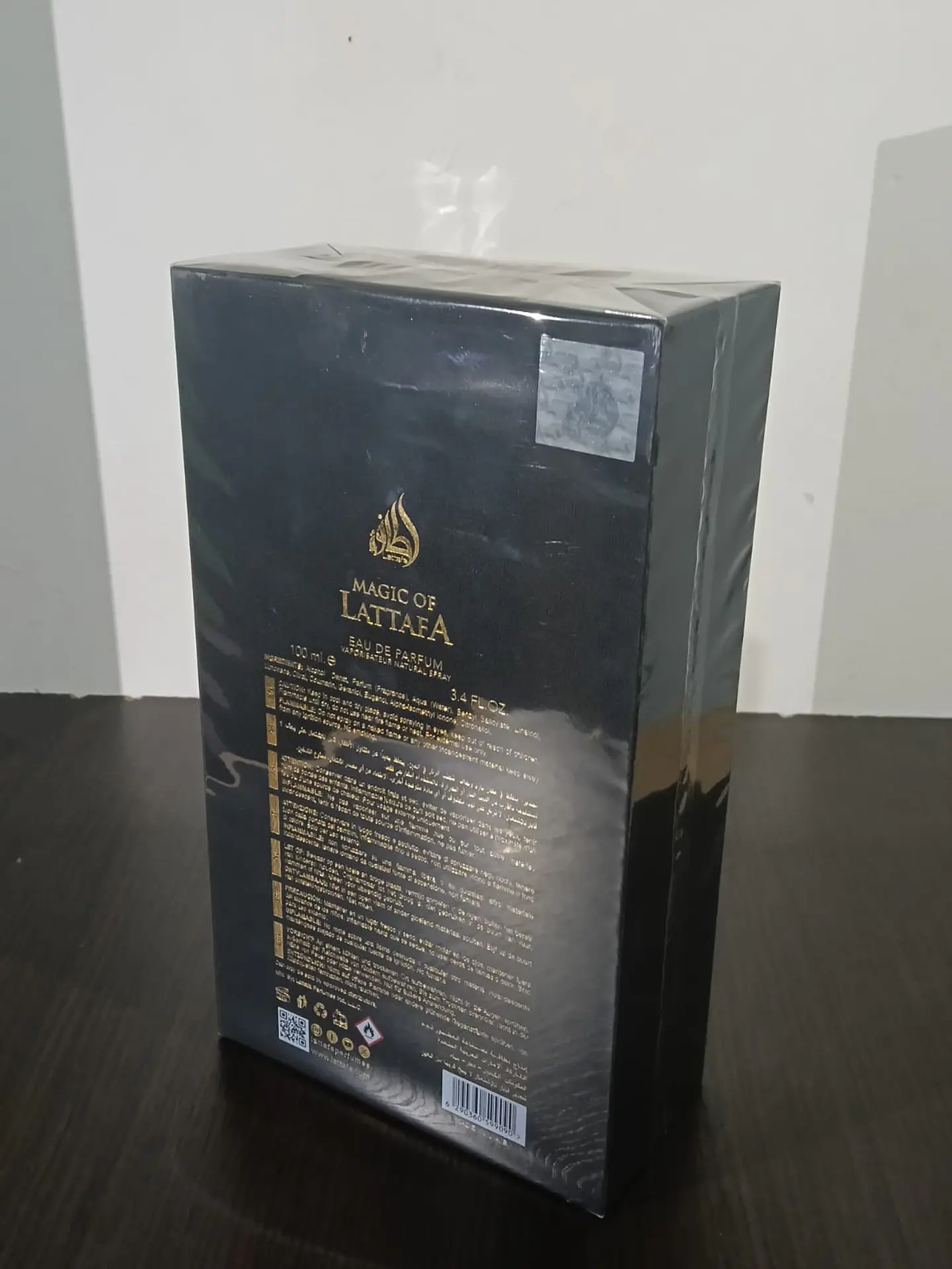 Sehr Lattafa Unisex Eau De Parfum 100 ml  8