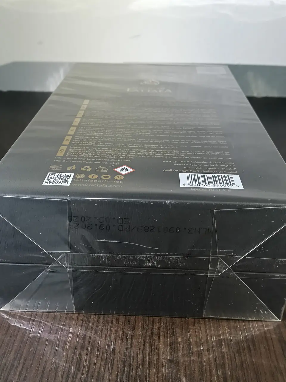 Sehr Lattafa Unisex Eau De Parfum 100 ml  9