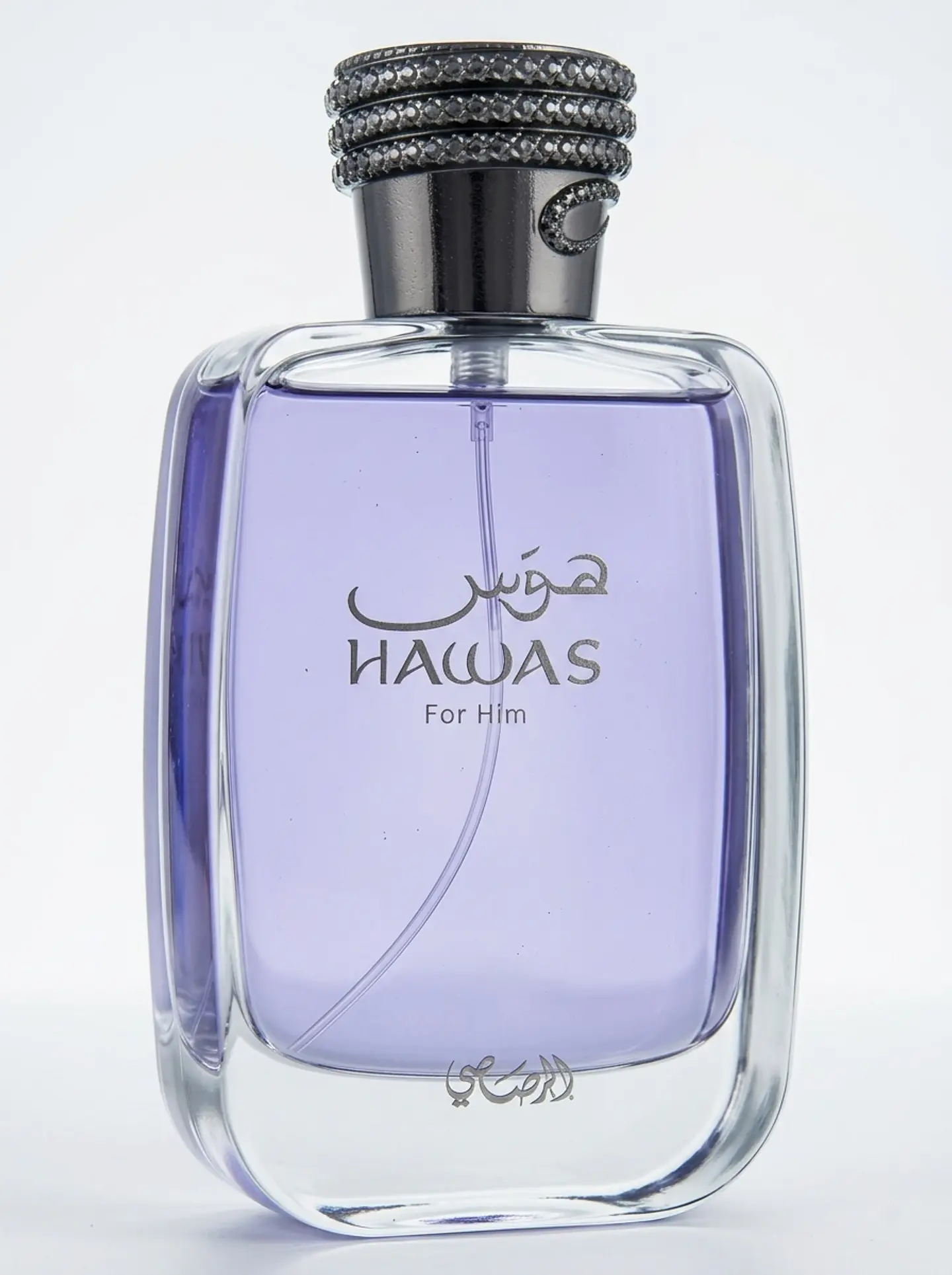 Hawas For Him – Rasasi Eau de Parfum 100 ml (3.38 fl. oz.) 2