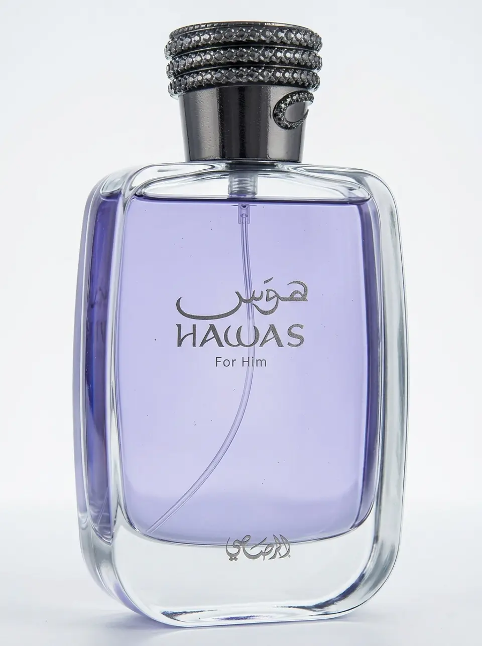Hawas For Him – Rasasi Eau de Parfum 100 ml (3.38 fl. oz.) 2