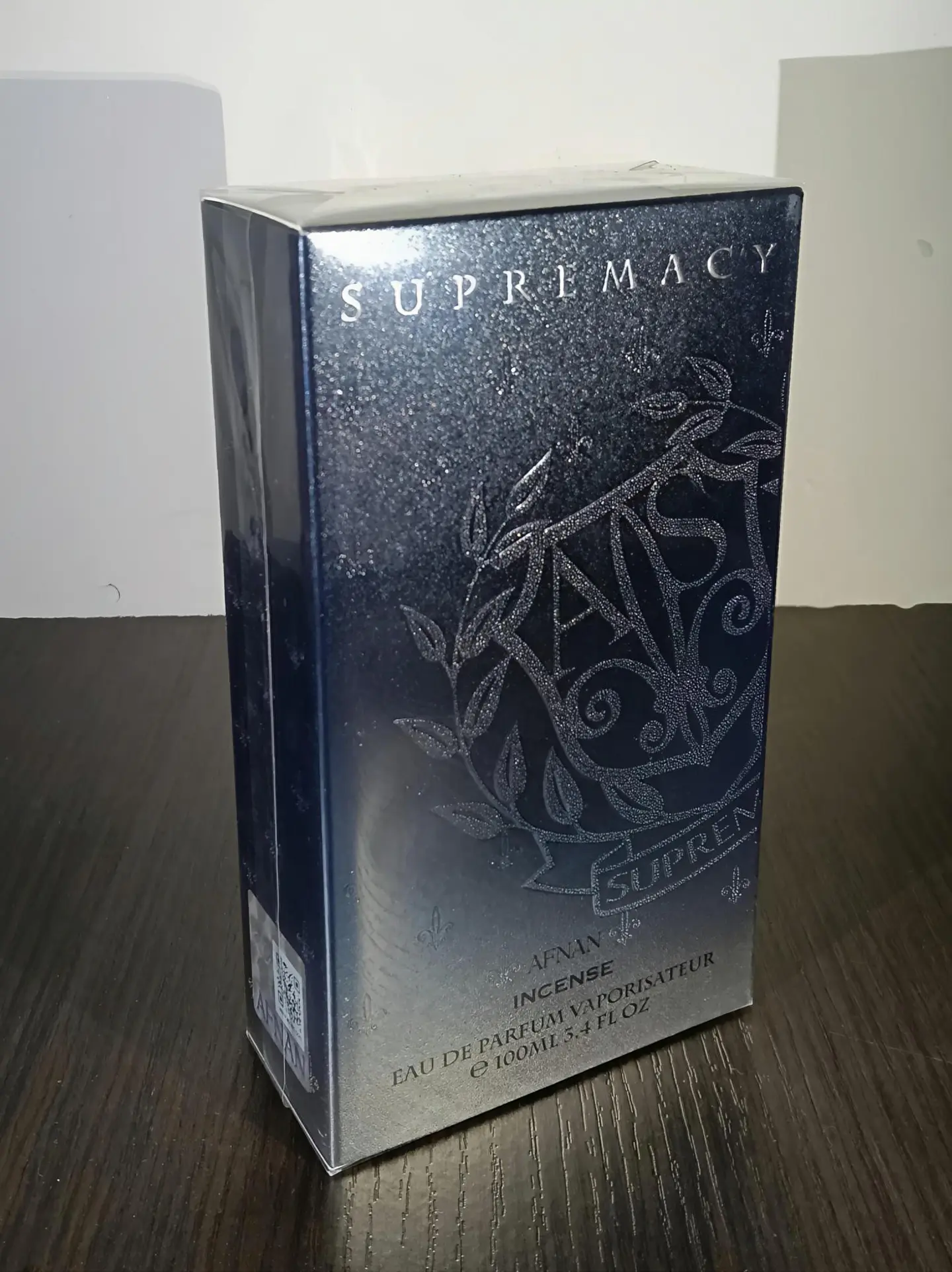 Afnan Supremacy Incense EDP 100ml | Echo'S Du Parfum'S 5
