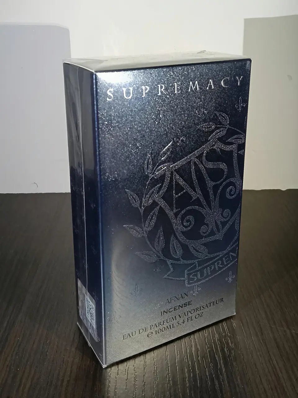 Afnan Supremacy Incense EDP 100ml | Echo'S Du Parfum'S 5