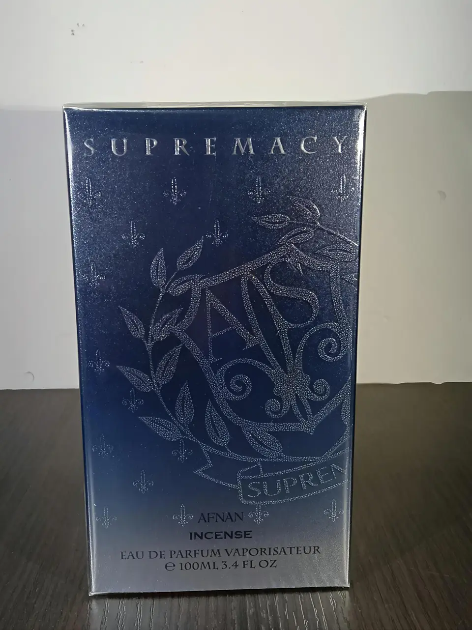 Afnan Supremacy Incense EDP 100ml | Echo'S Du Parfum'S 6