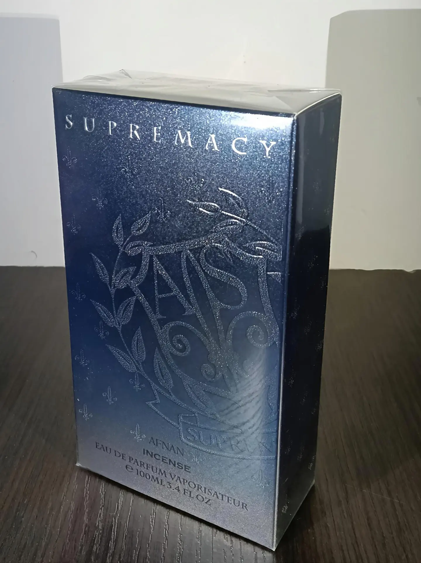 Afnan Supremacy Incense EDP 100ml | Echo'S Du Parfum'S 7