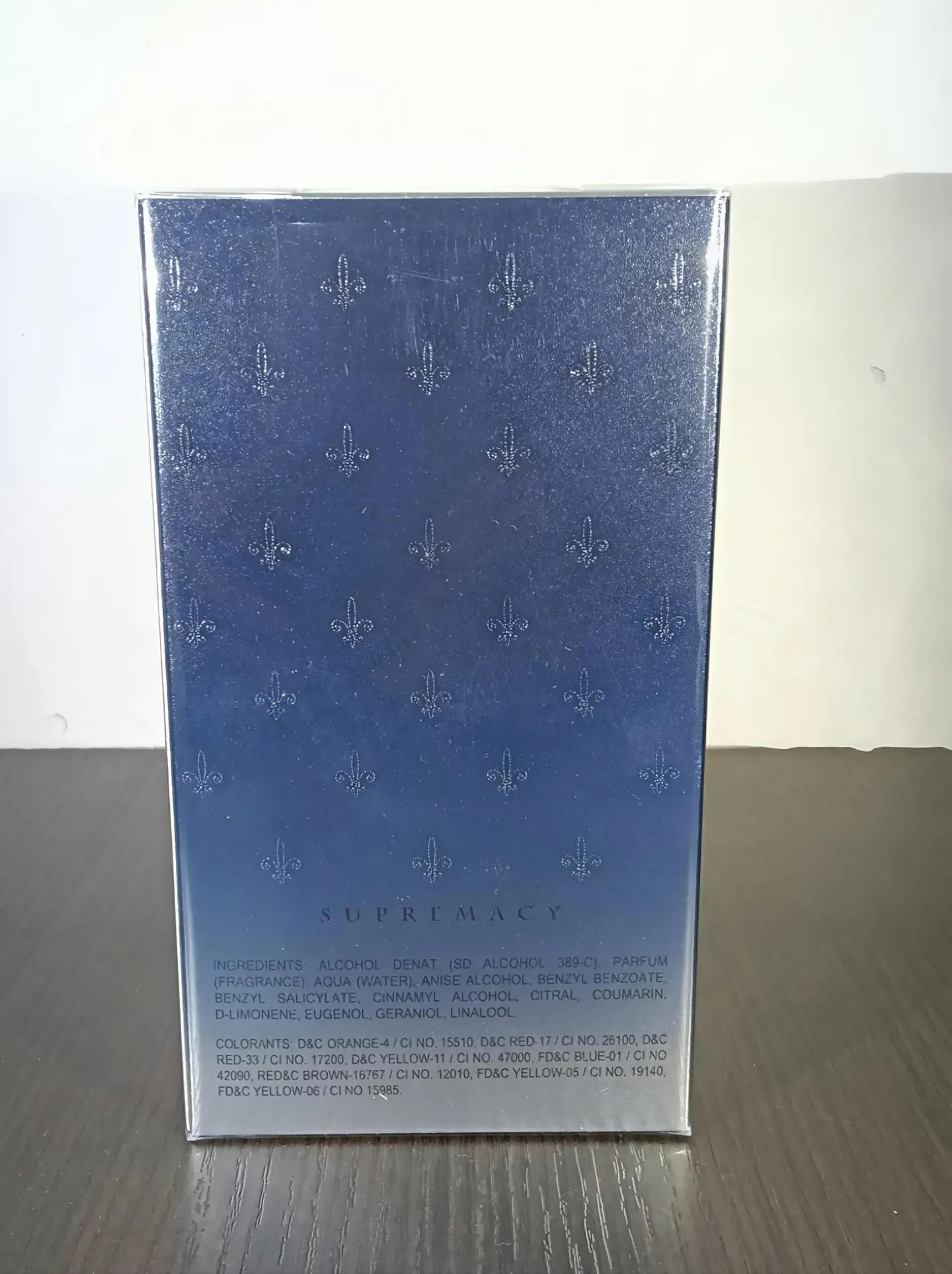 Afnan Supremacy Incense EDP 100ml | Echo'S Du Parfum'S 9