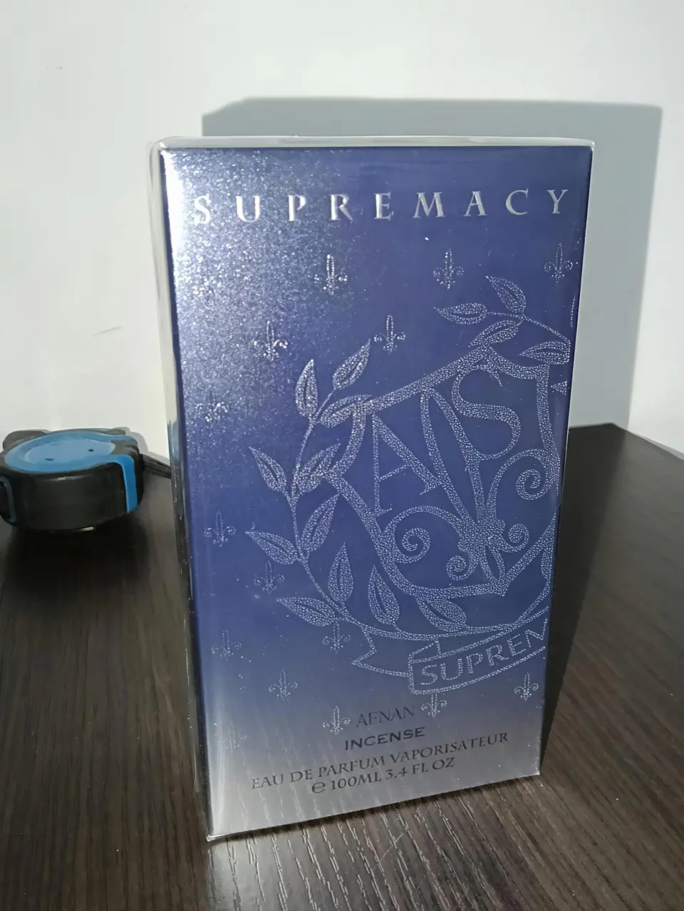 Afnan Supremacy Incense EDP 100ml | Echo'S Du Parfum'S 14