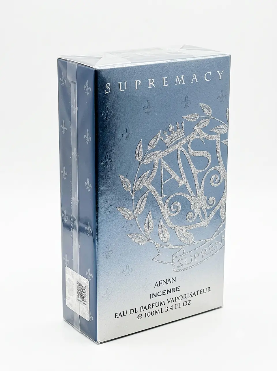 Afnan Supremacy Incense EDP 100ml | Echo'S Du Parfum'S 3