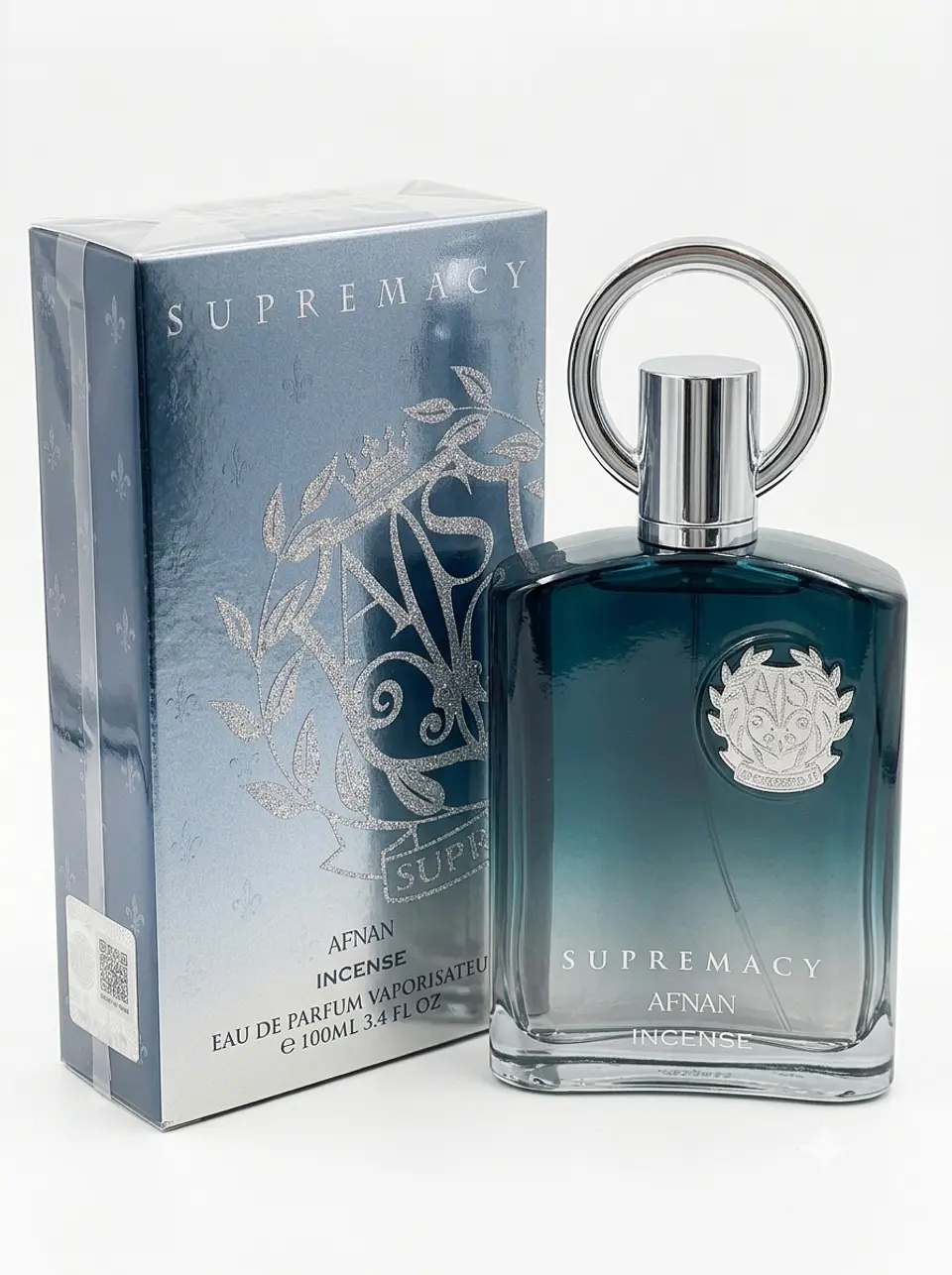 Afnan Supremacy Incense EDP 100ml | Echo'S Du Parfum'S 4