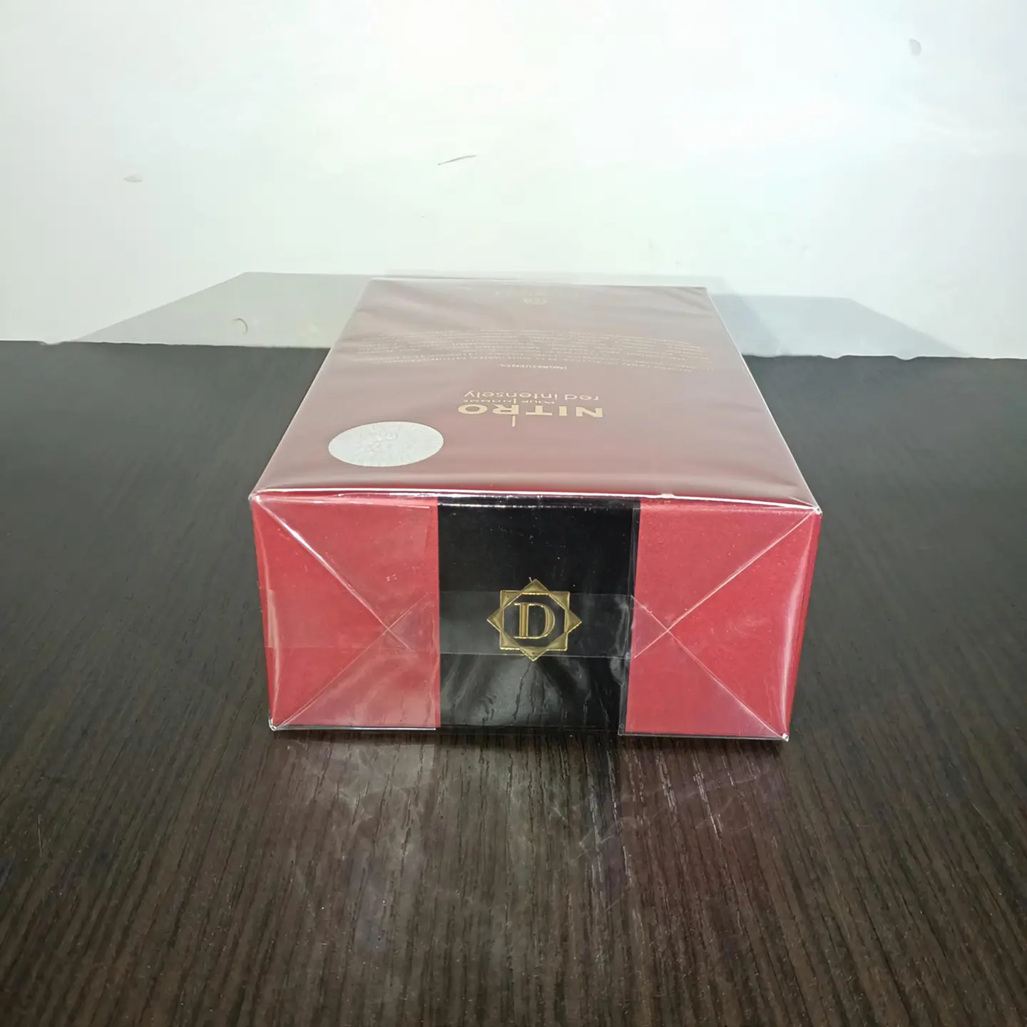 Dumont Nitro Red Intensely Extrait de Parfum 100ml 7