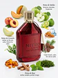 Dumont Nitro Red Intensely Extrait de Parfum 100ml - Miniatura 3