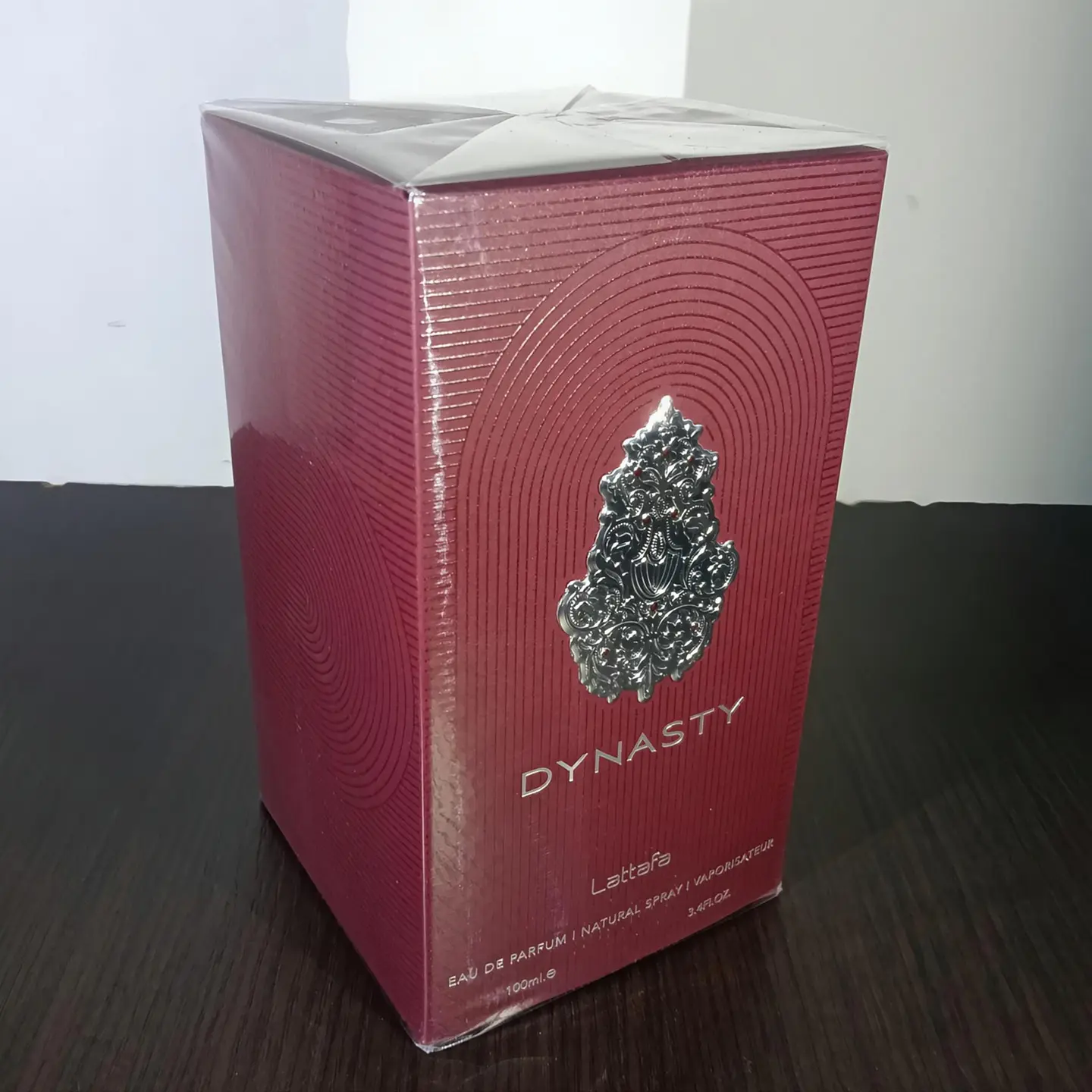 Lattafa Dynasty Eau de Parfum 100ml Original 1