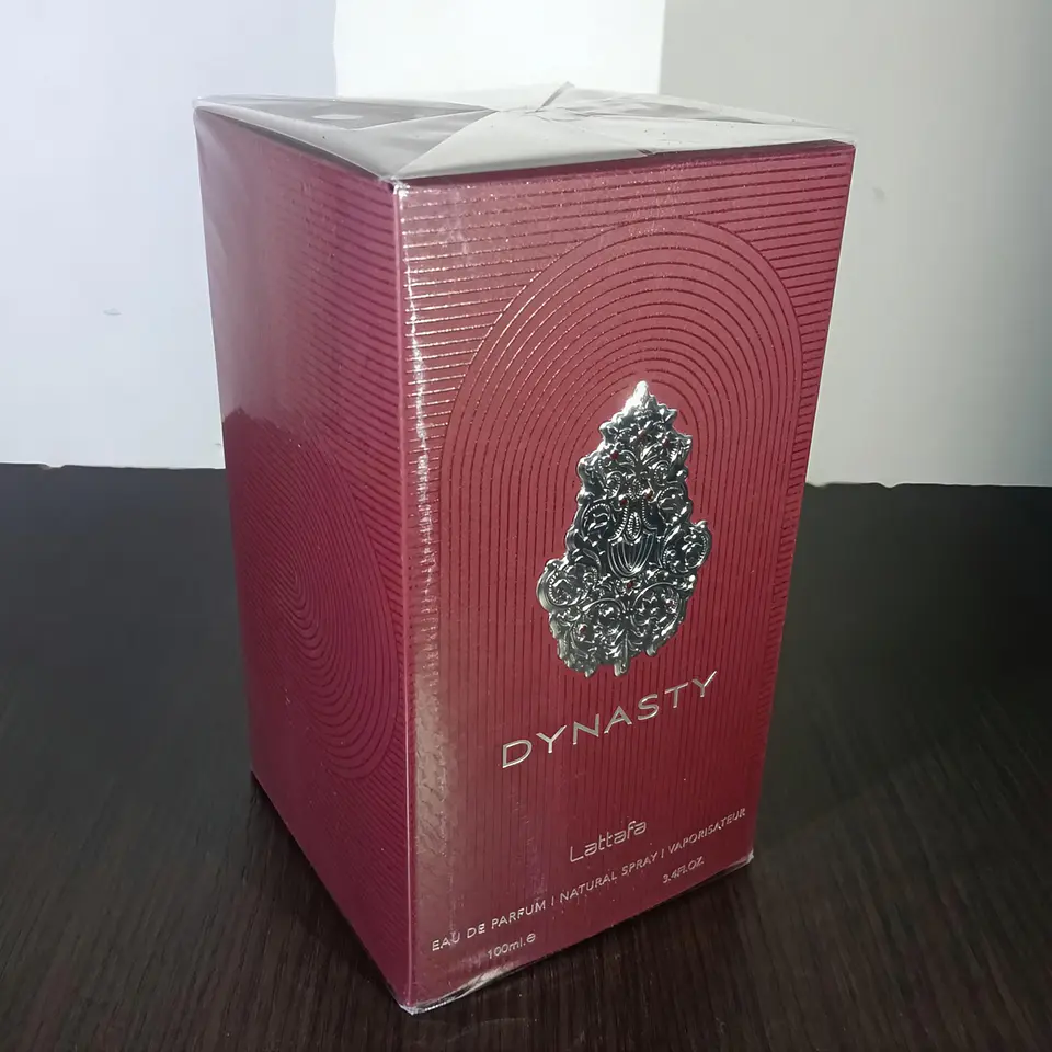 Lattafa Dynasty Eau de Parfum 100ml Original 1